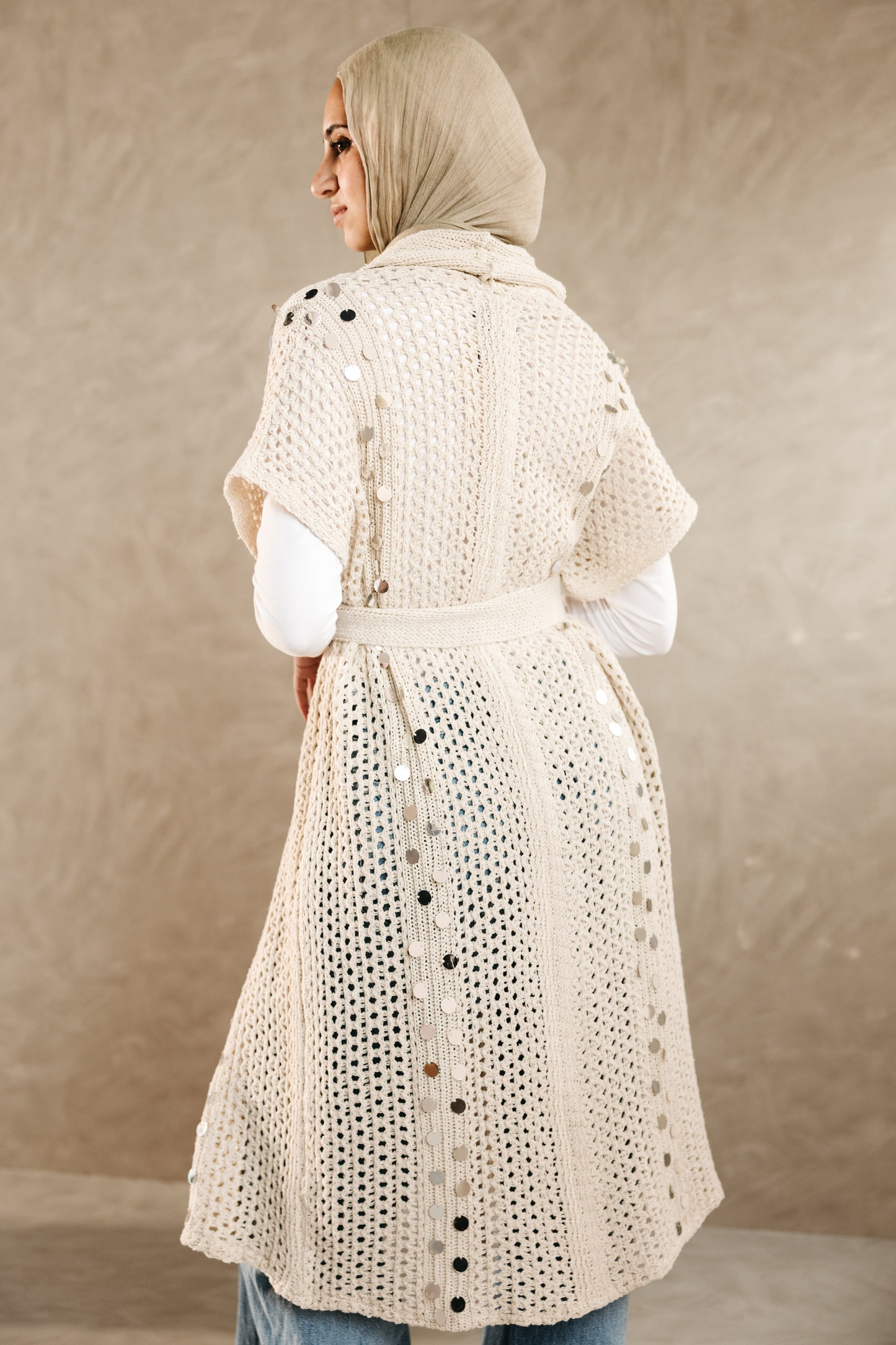 Opal Knit Cardigan