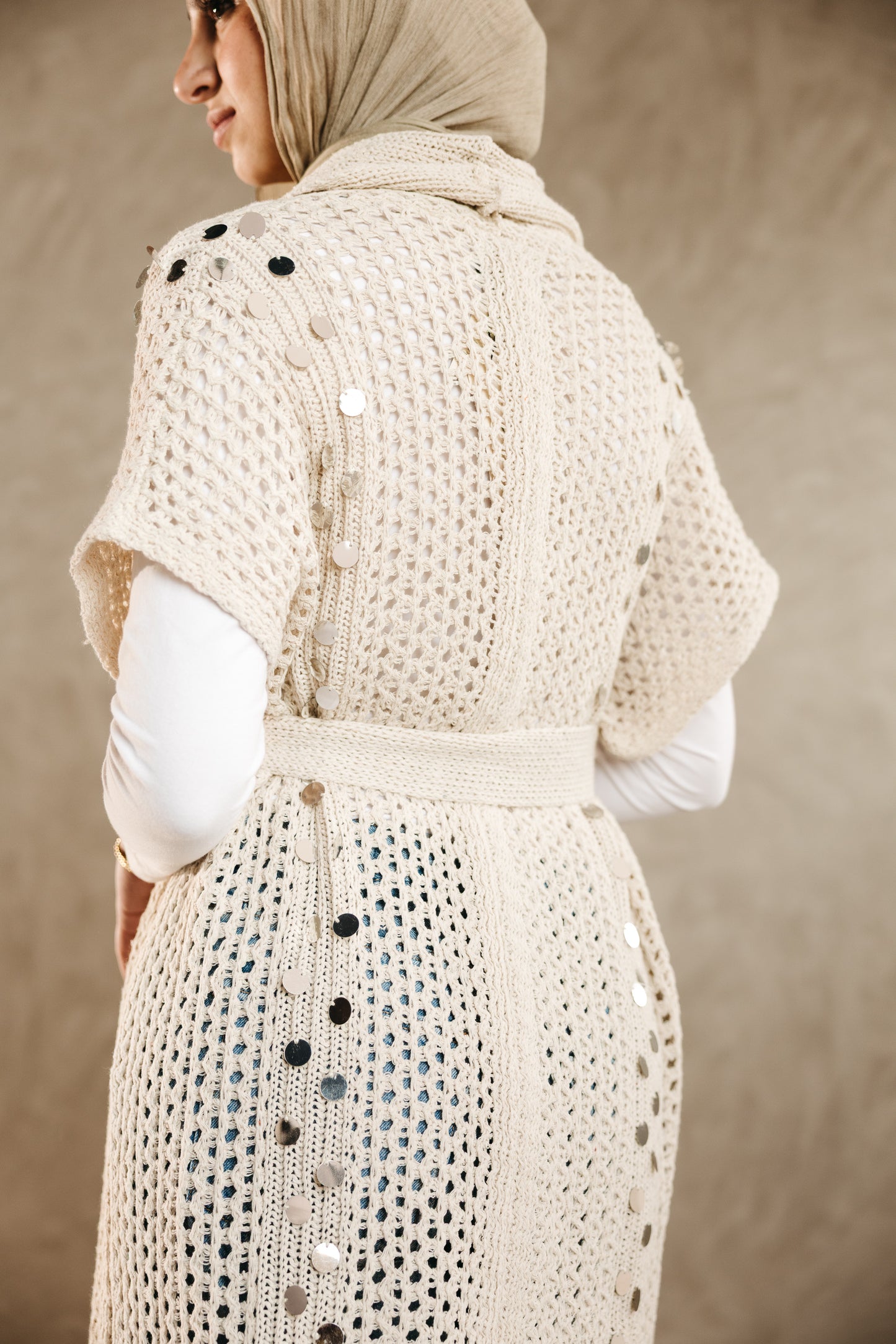 Opal Knit Cardigan
