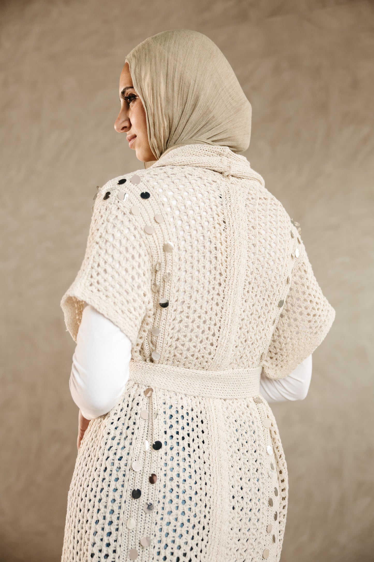 Opal Knit Cardigan