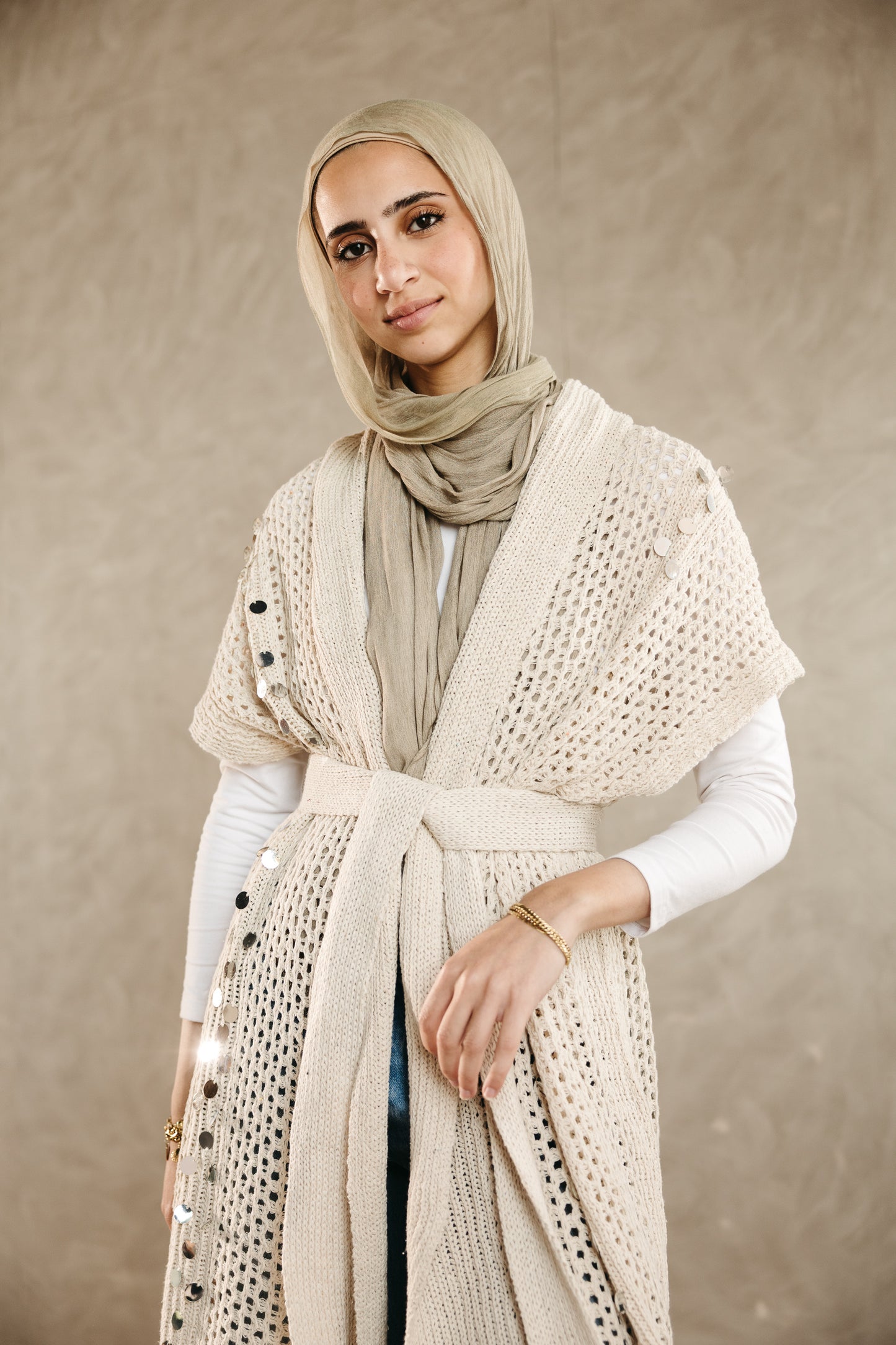 Opal Knit Cardigan