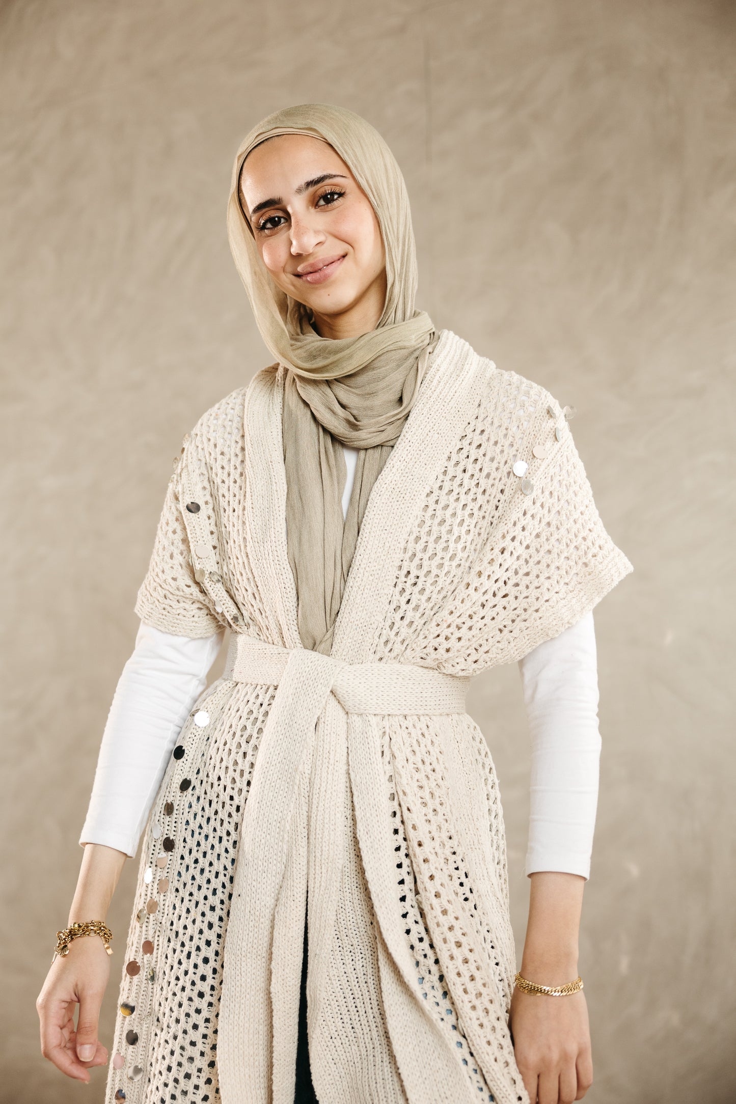 Opal Knit Cardigan