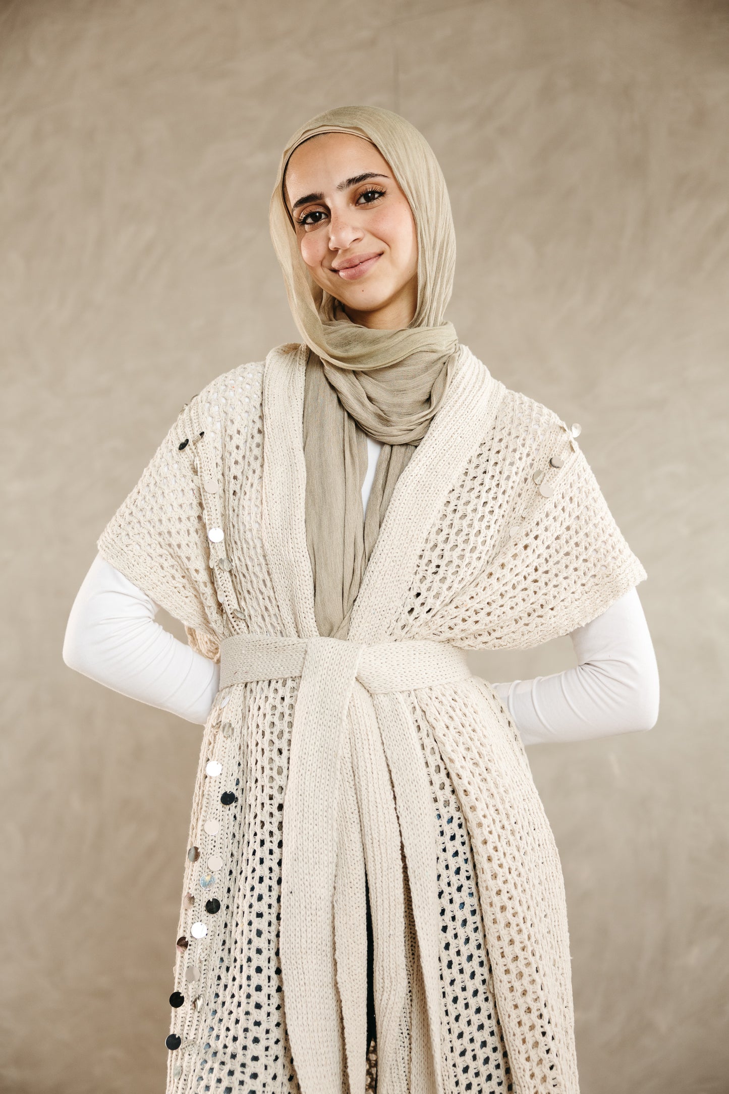 Opal Knit Cardigan