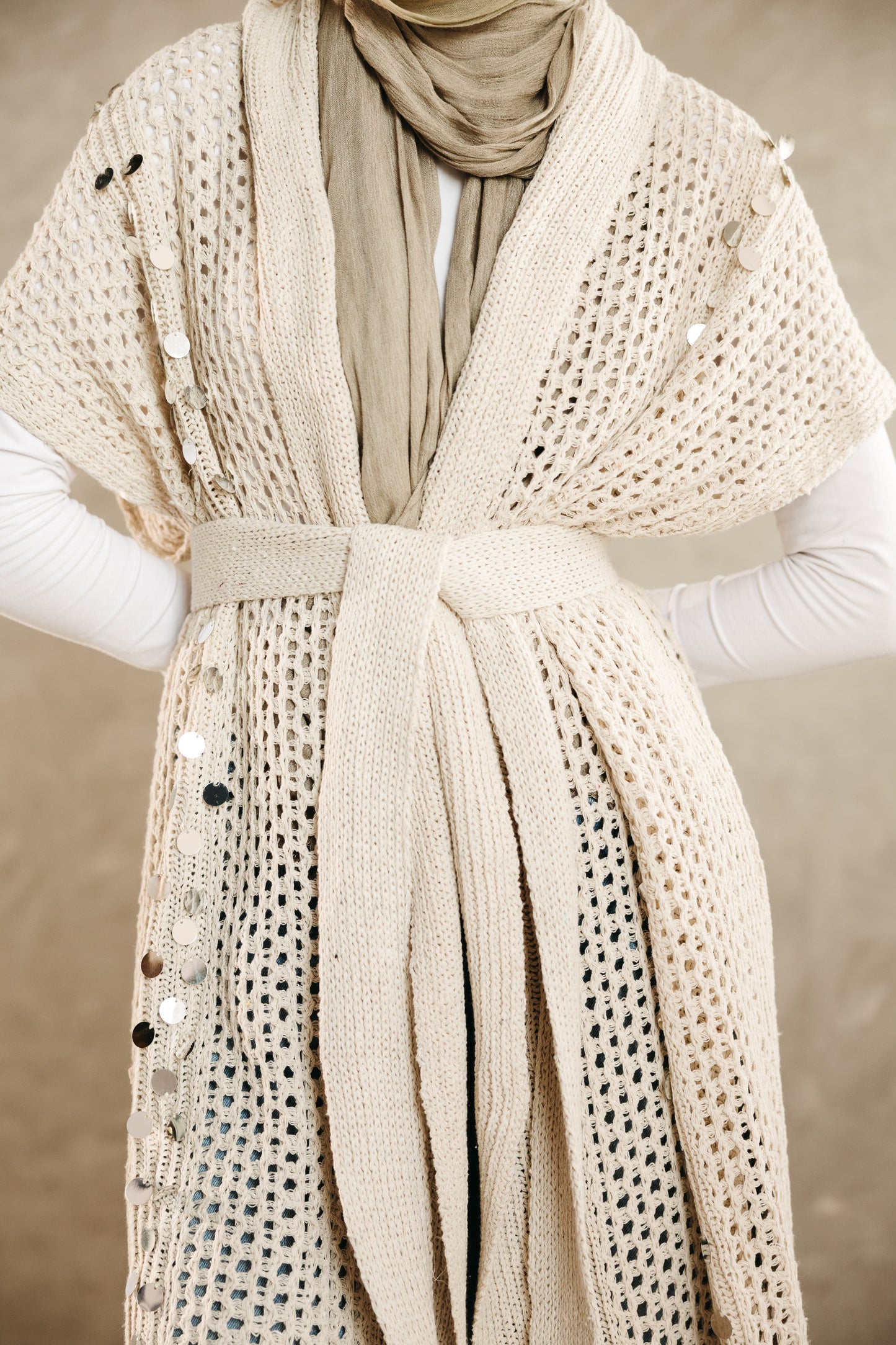 Opal Knit Cardigan