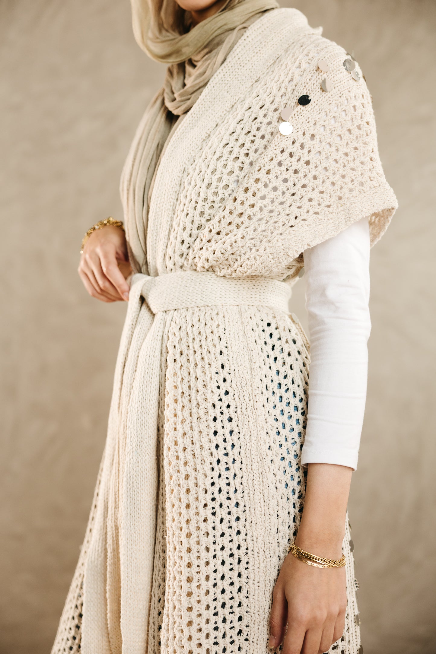 Opal Knit Cardigan