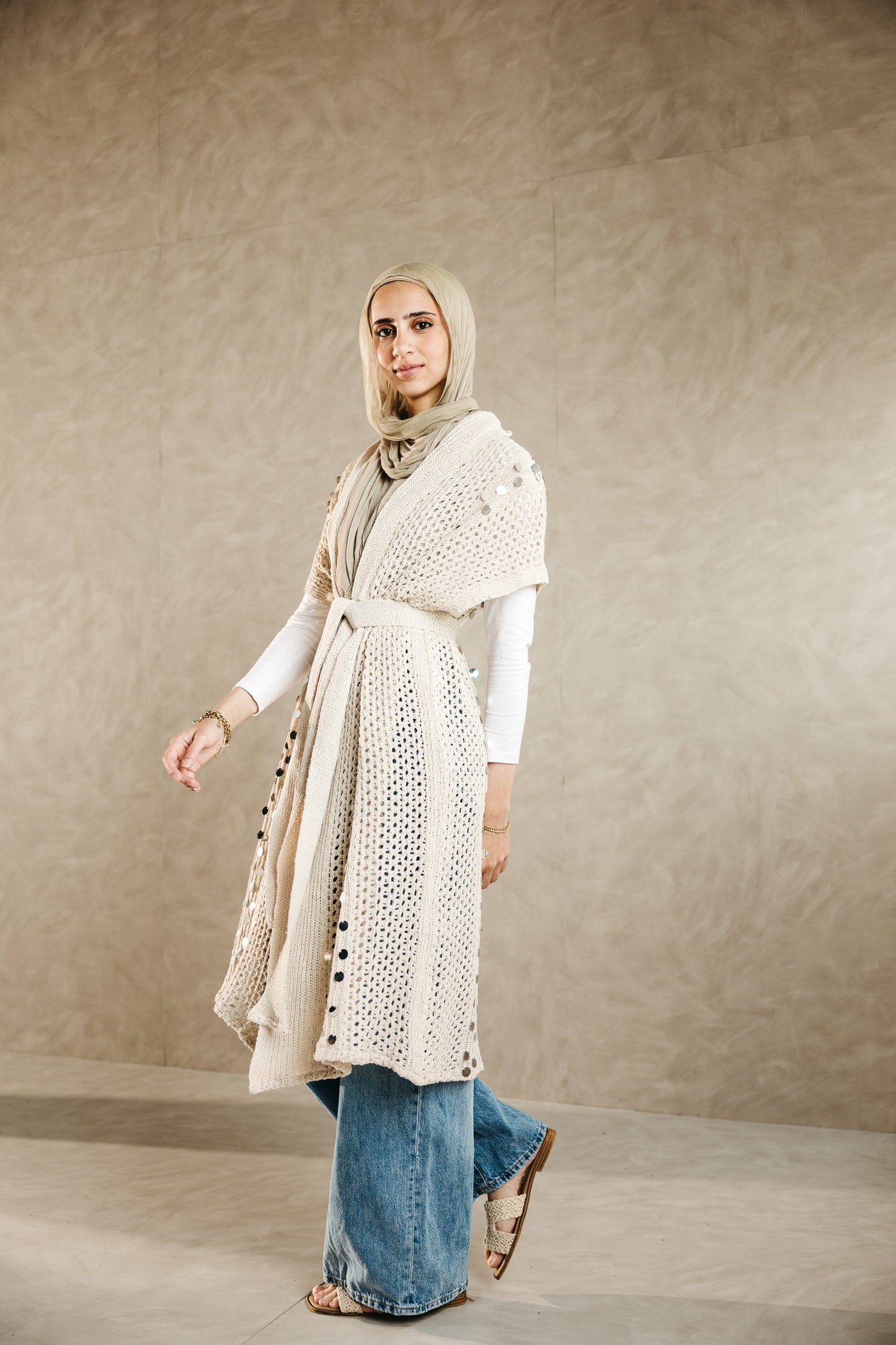 Opal Knit Cardigan