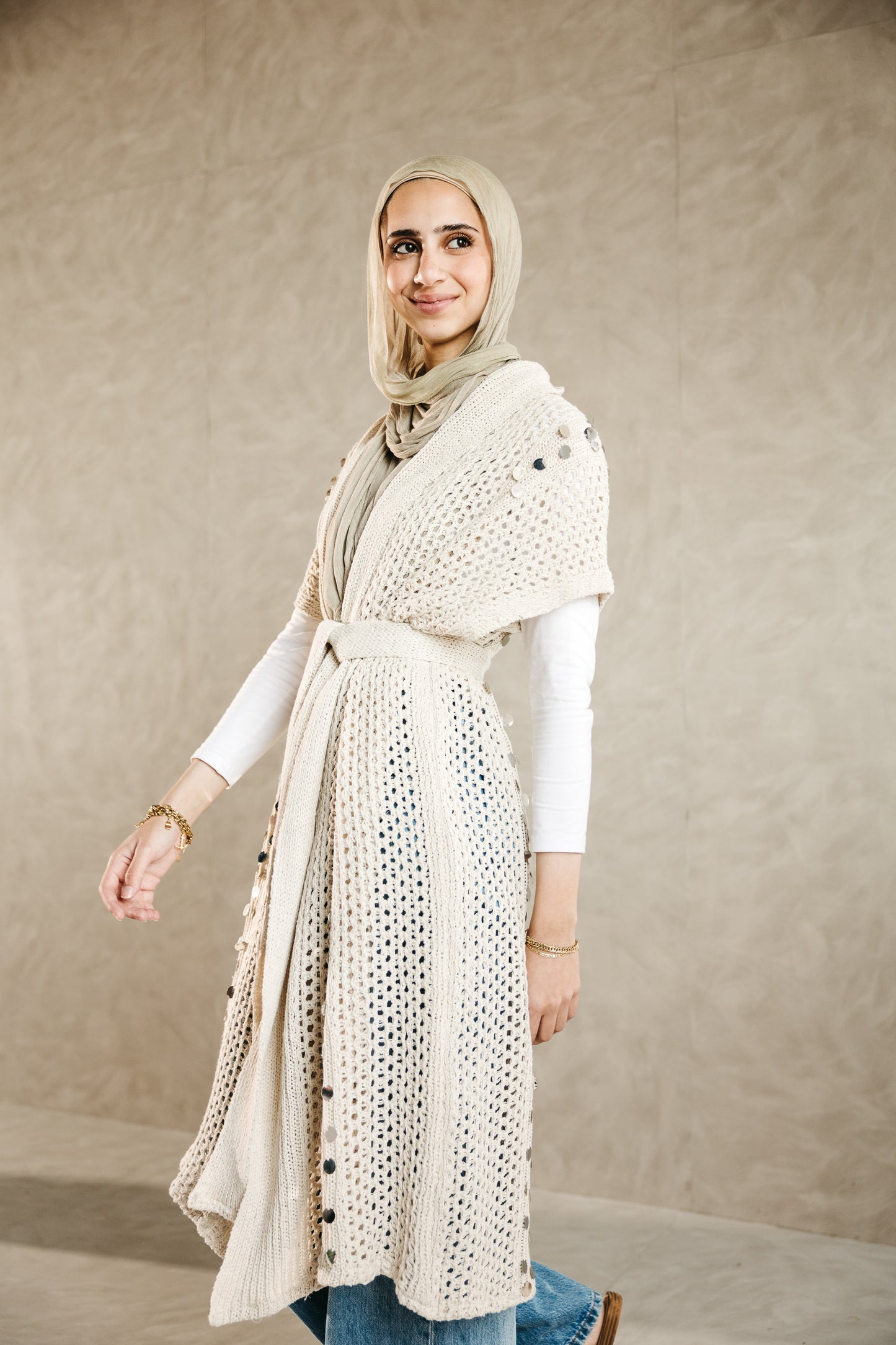 Opal Knit Cardigan