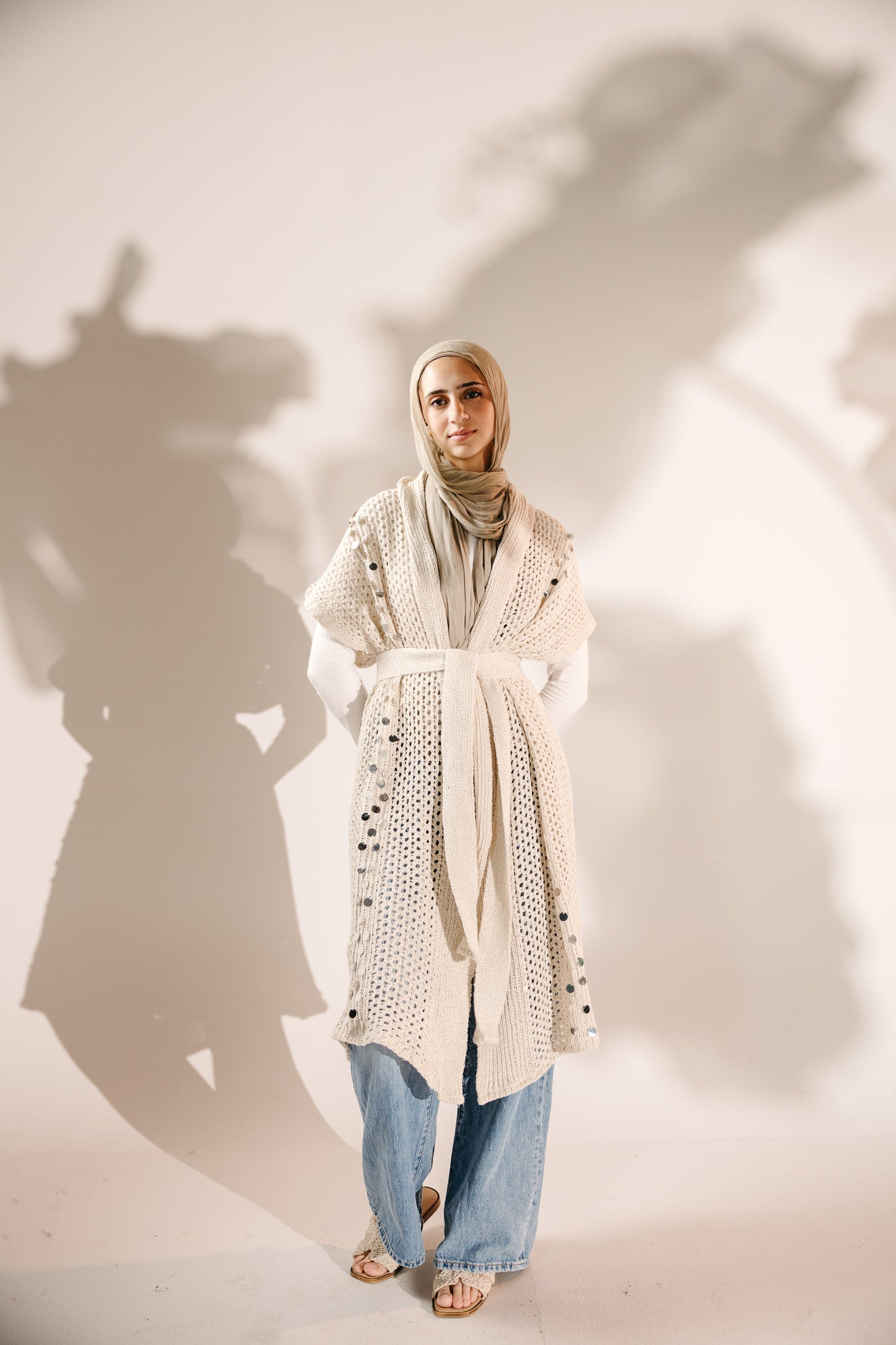 Opal Knit Cardigan