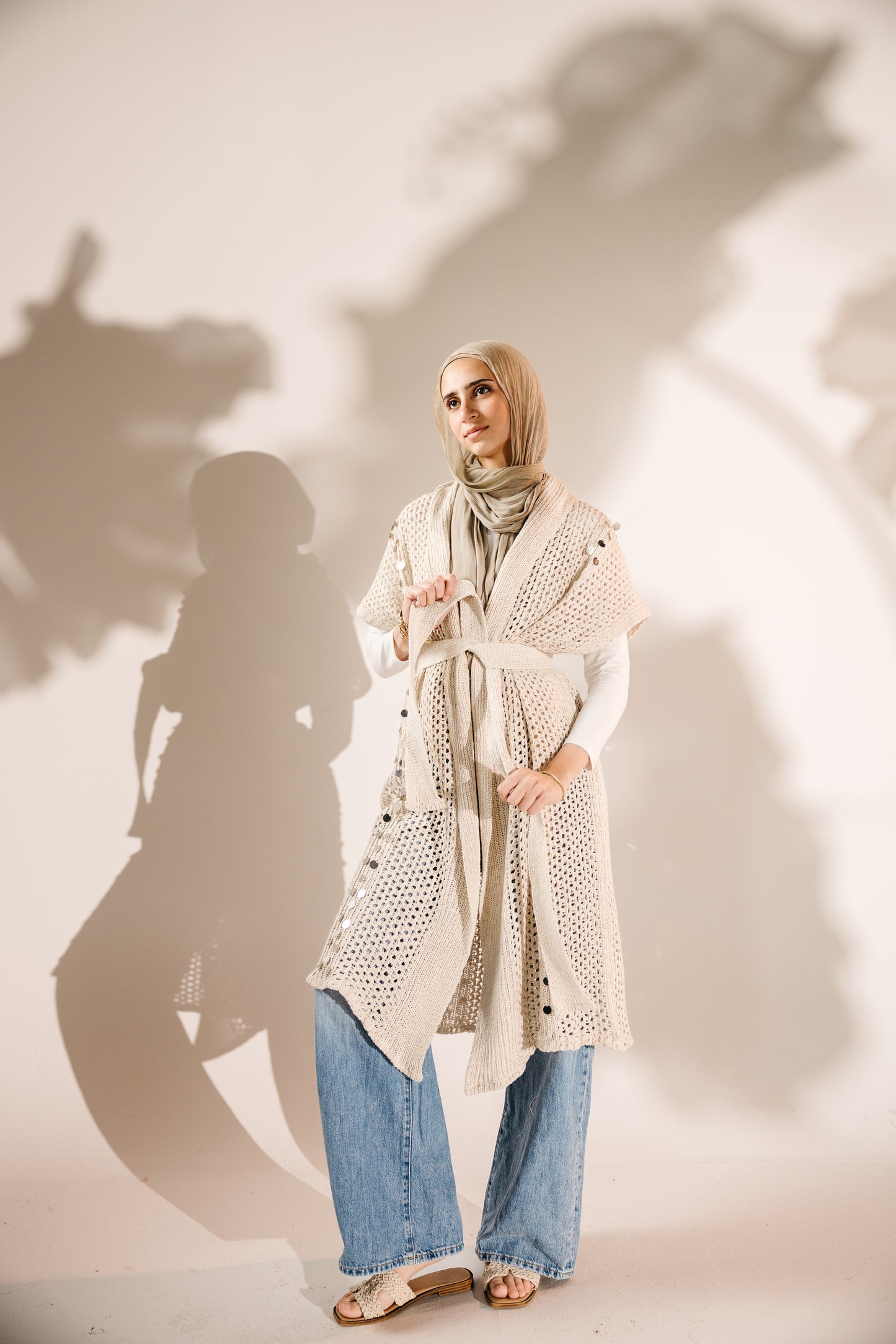 Opal Knit Cardigan