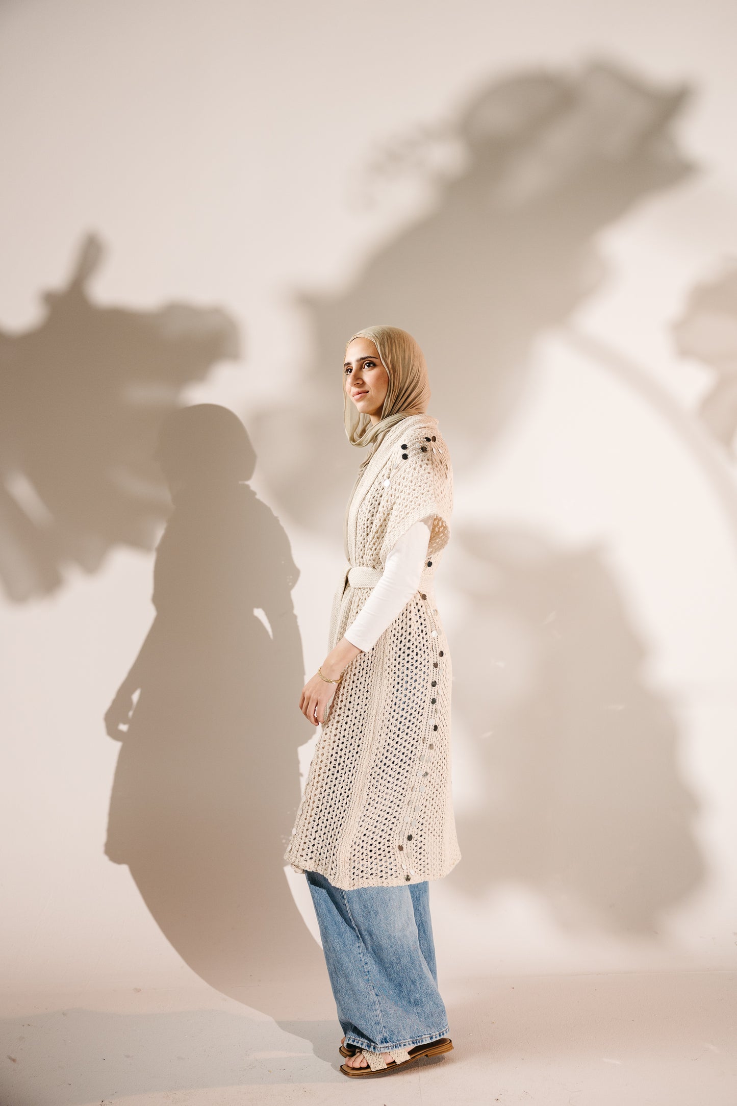 Opal Knit Cardigan