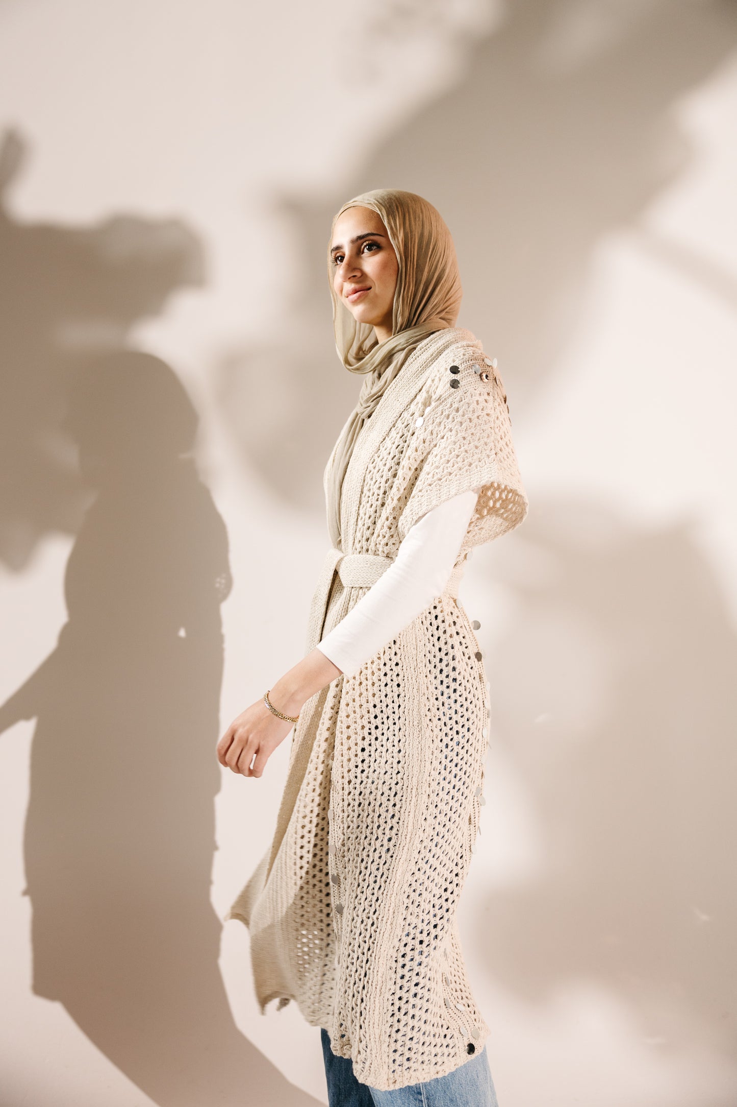Opal Knit Cardigan