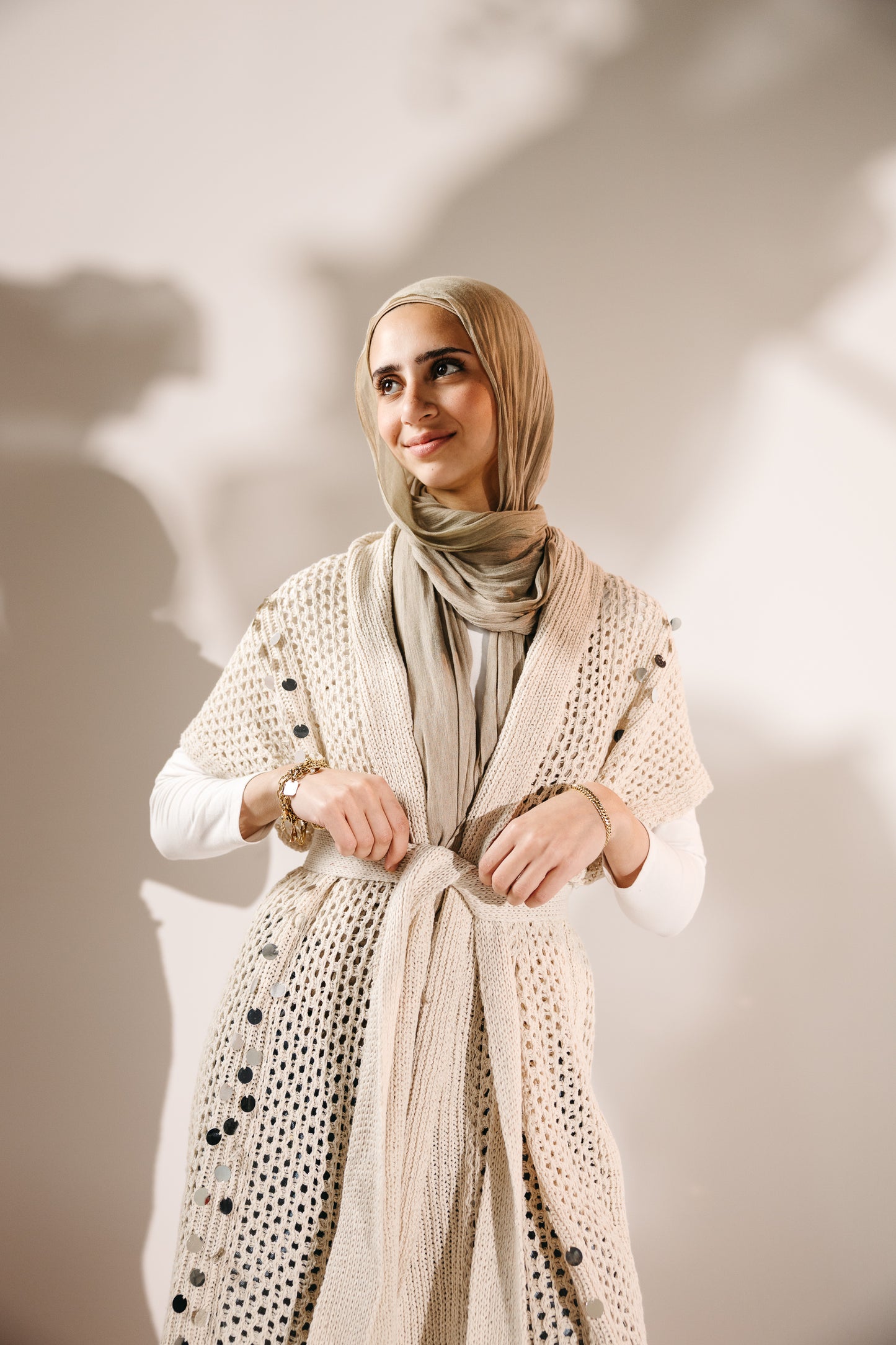 Opal Knit Cardigan