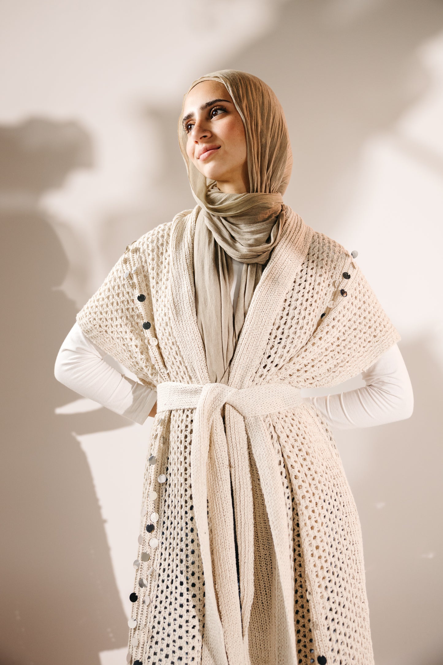Opal Knit Cardigan