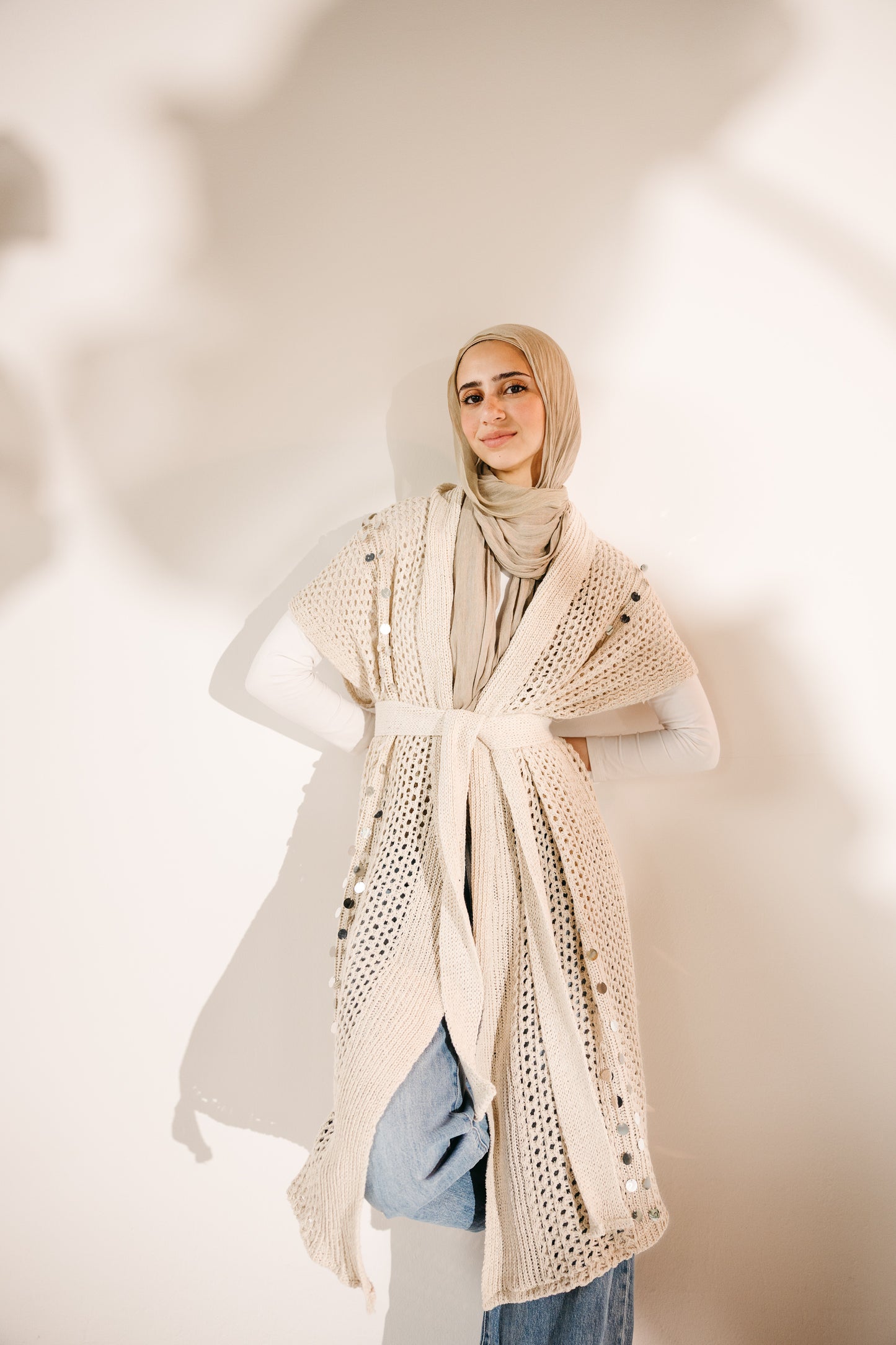 Opal Knit Cardigan