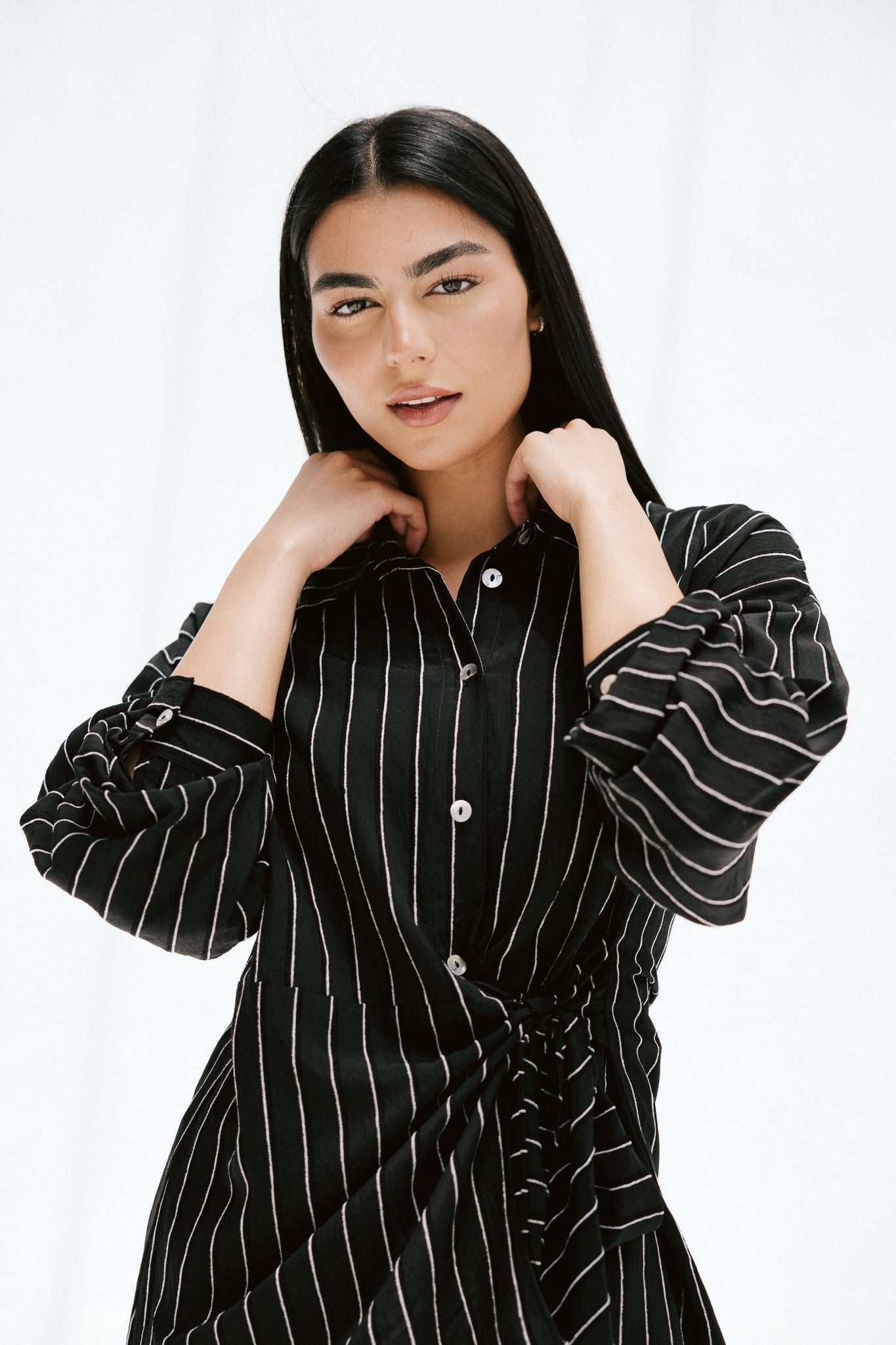 Retreat Set In Noir