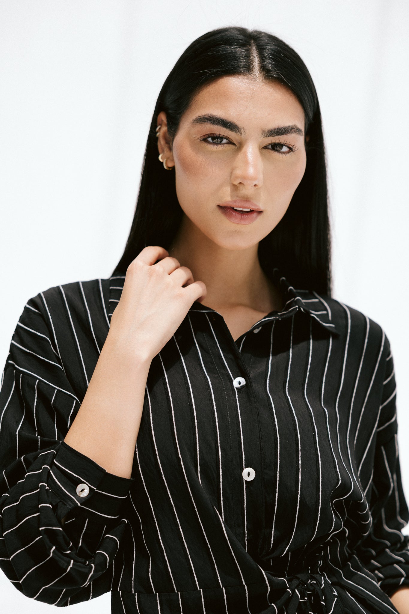 Retreat Set In Noir