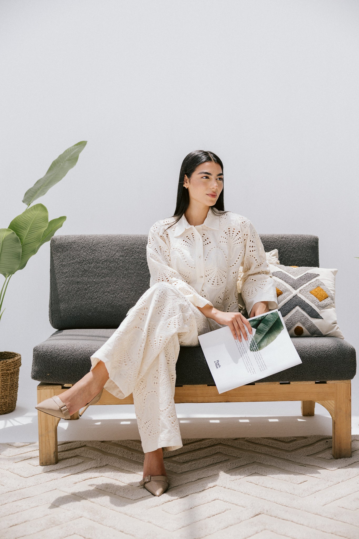 Camélia Set