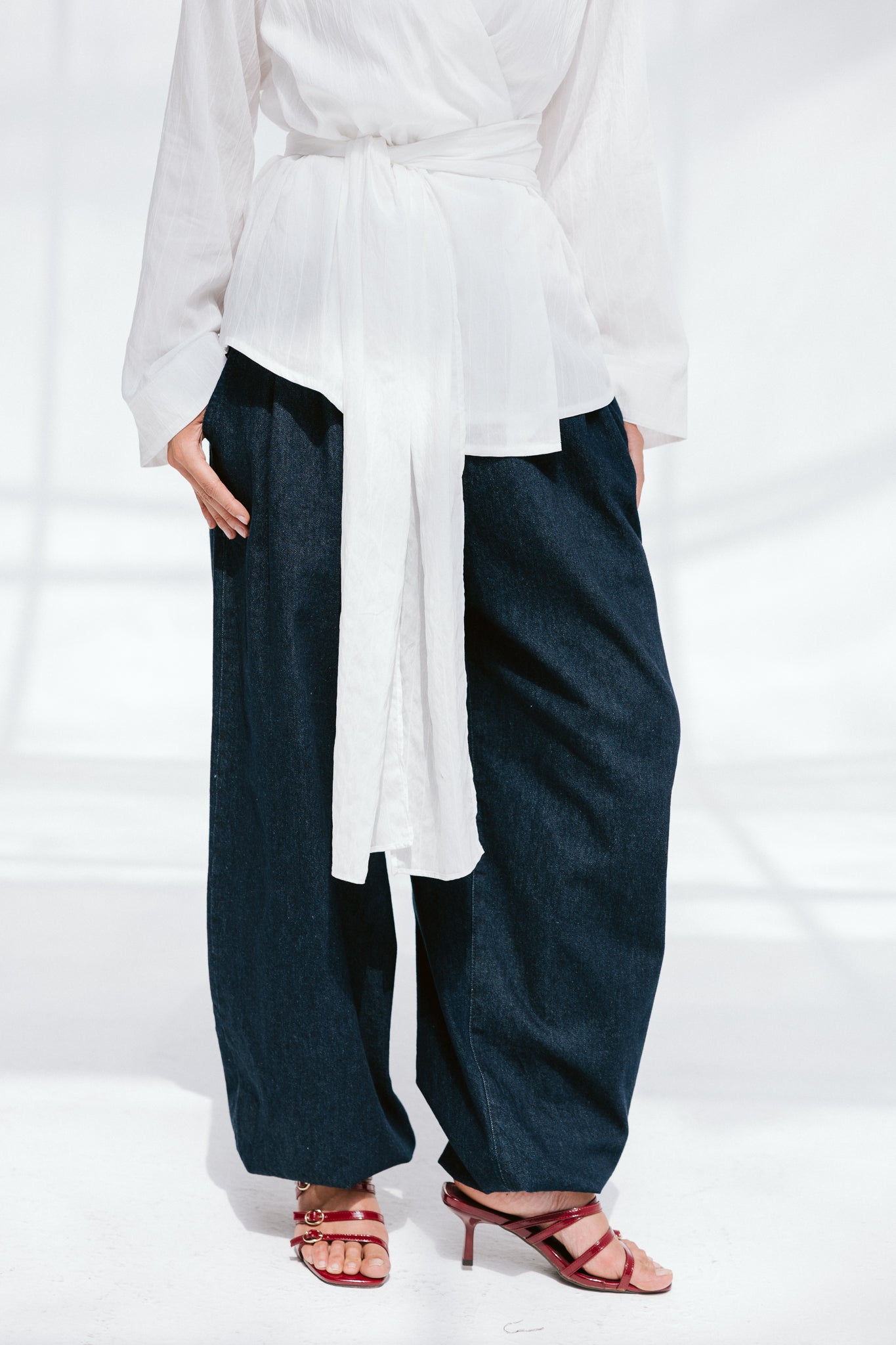 Parachute Pants
