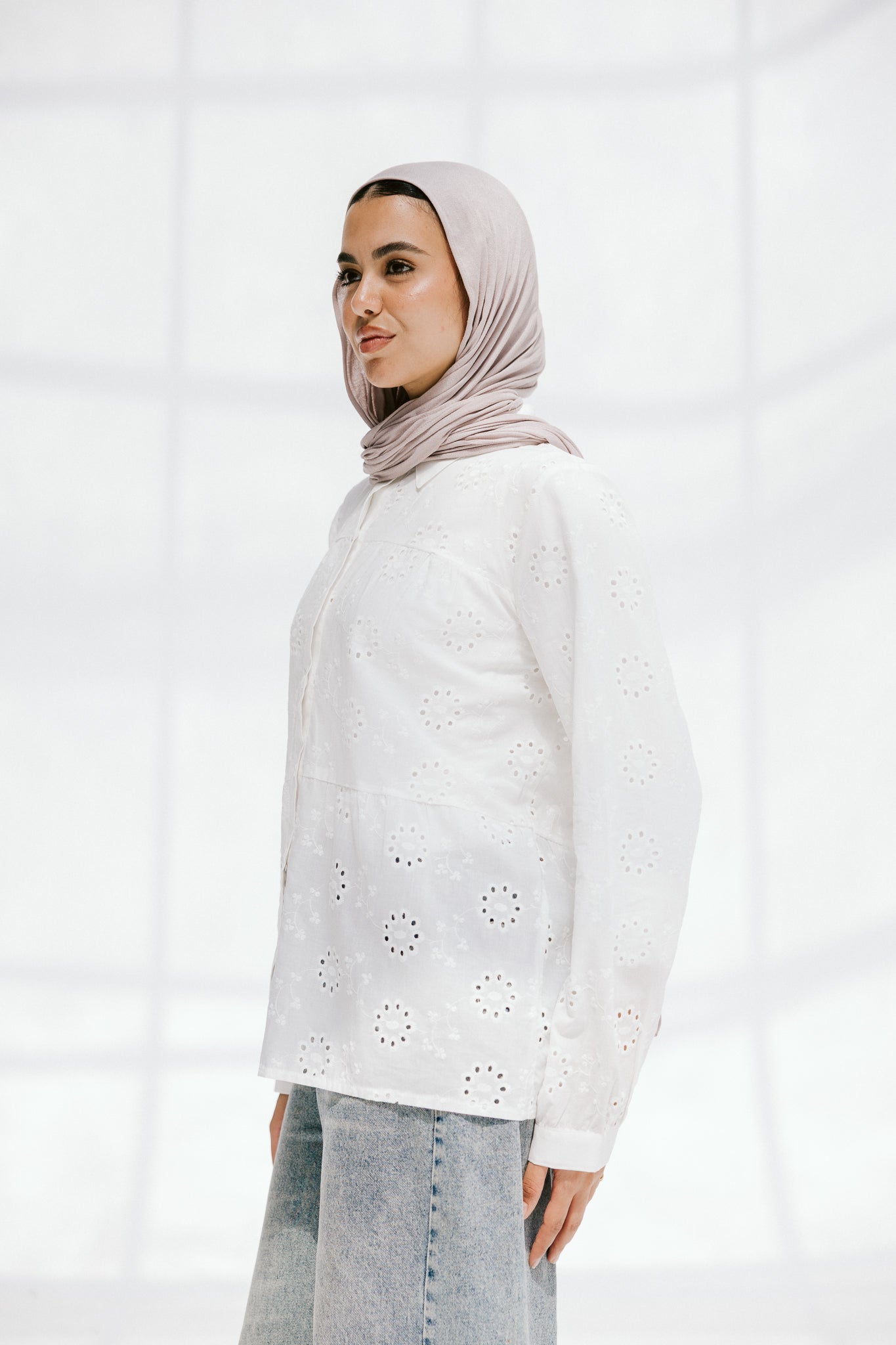 The Aria Edit Blouse