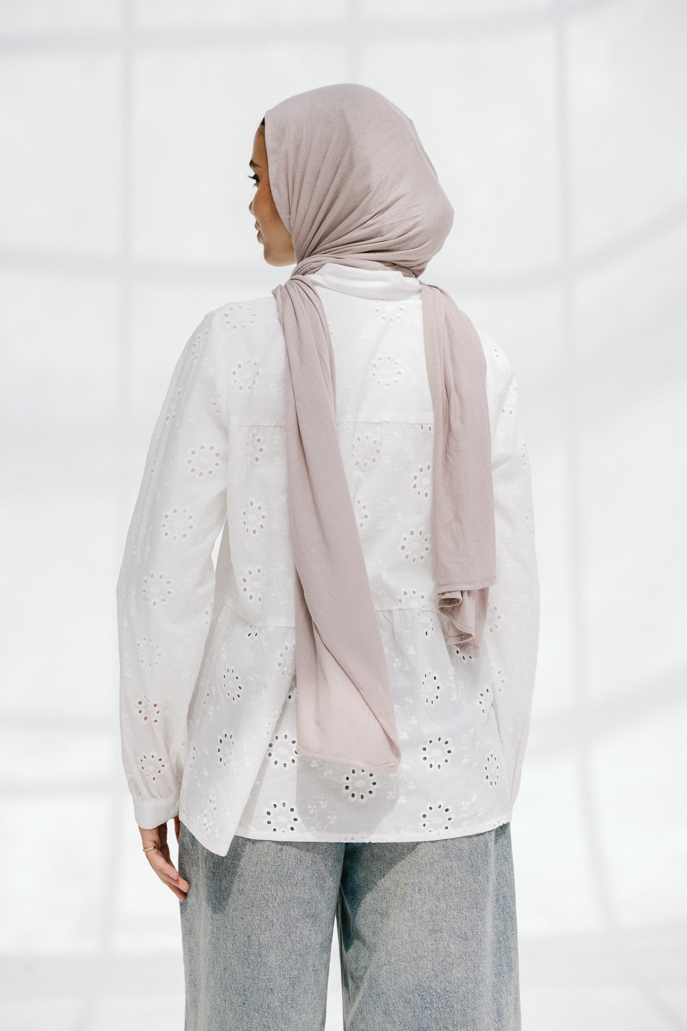 The Aria Edit Blouse