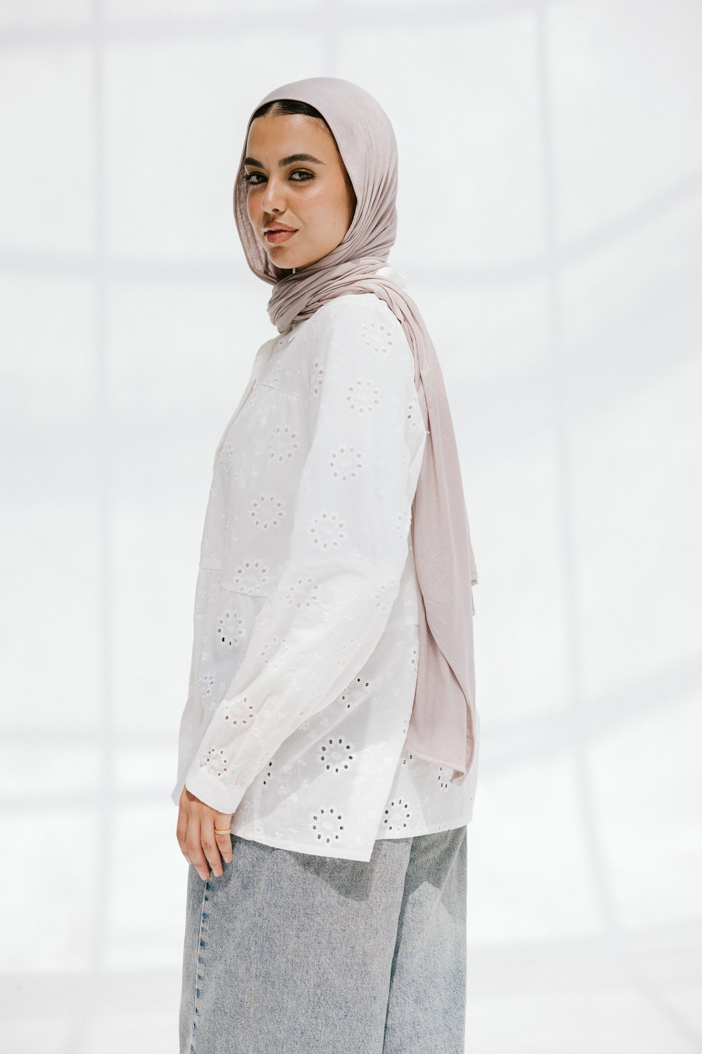 The Aria Edit Blouse