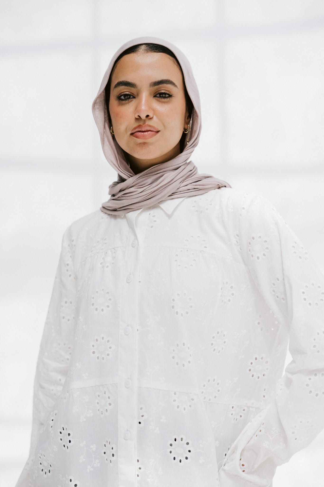 The Aria Edit Blouse