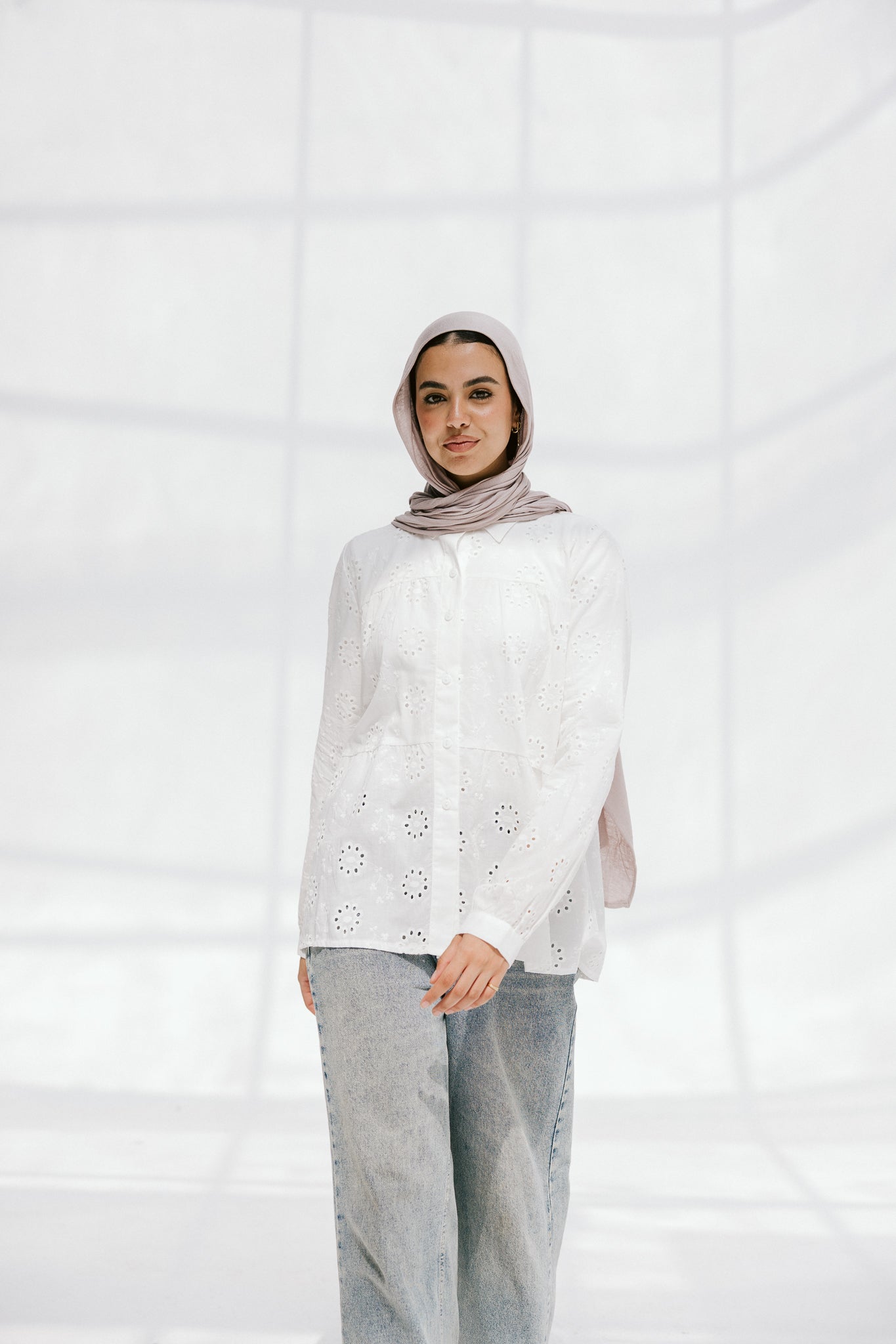 The Aria Edit Blouse