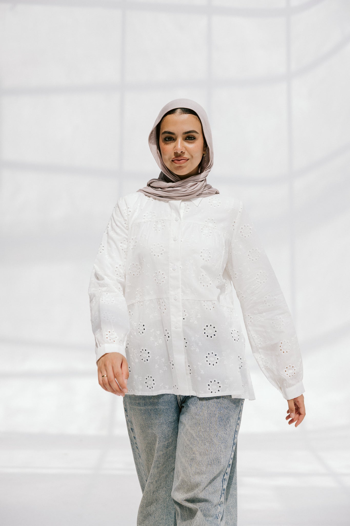 The Aria Edit Blouse