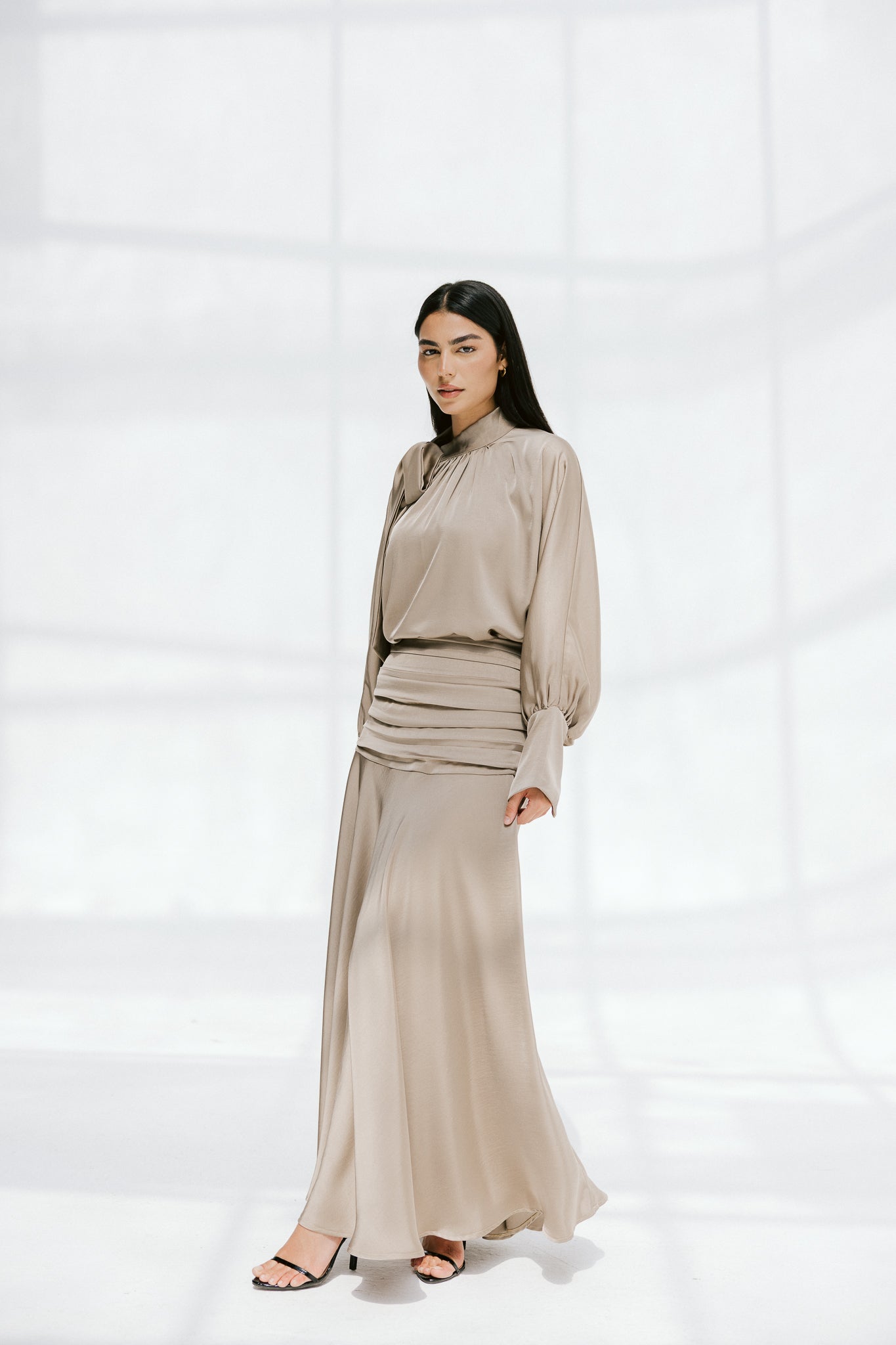 The Serenity Set In Latte