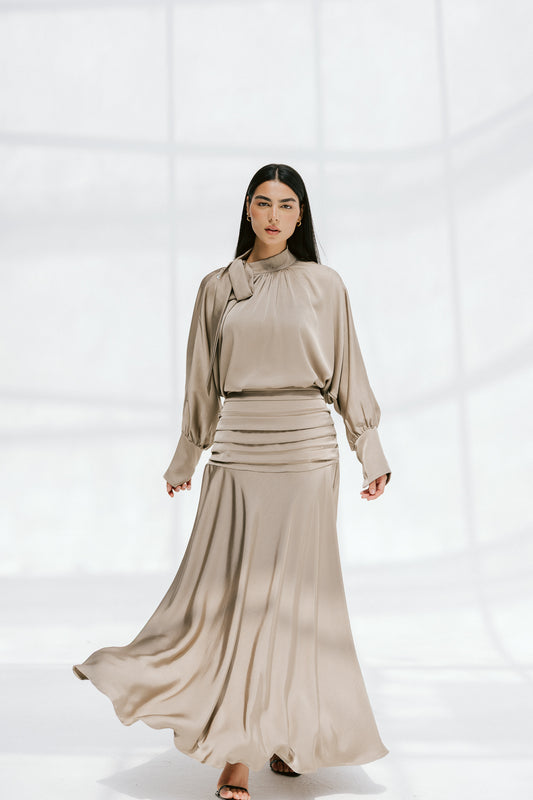 The Serenity Set In Latte