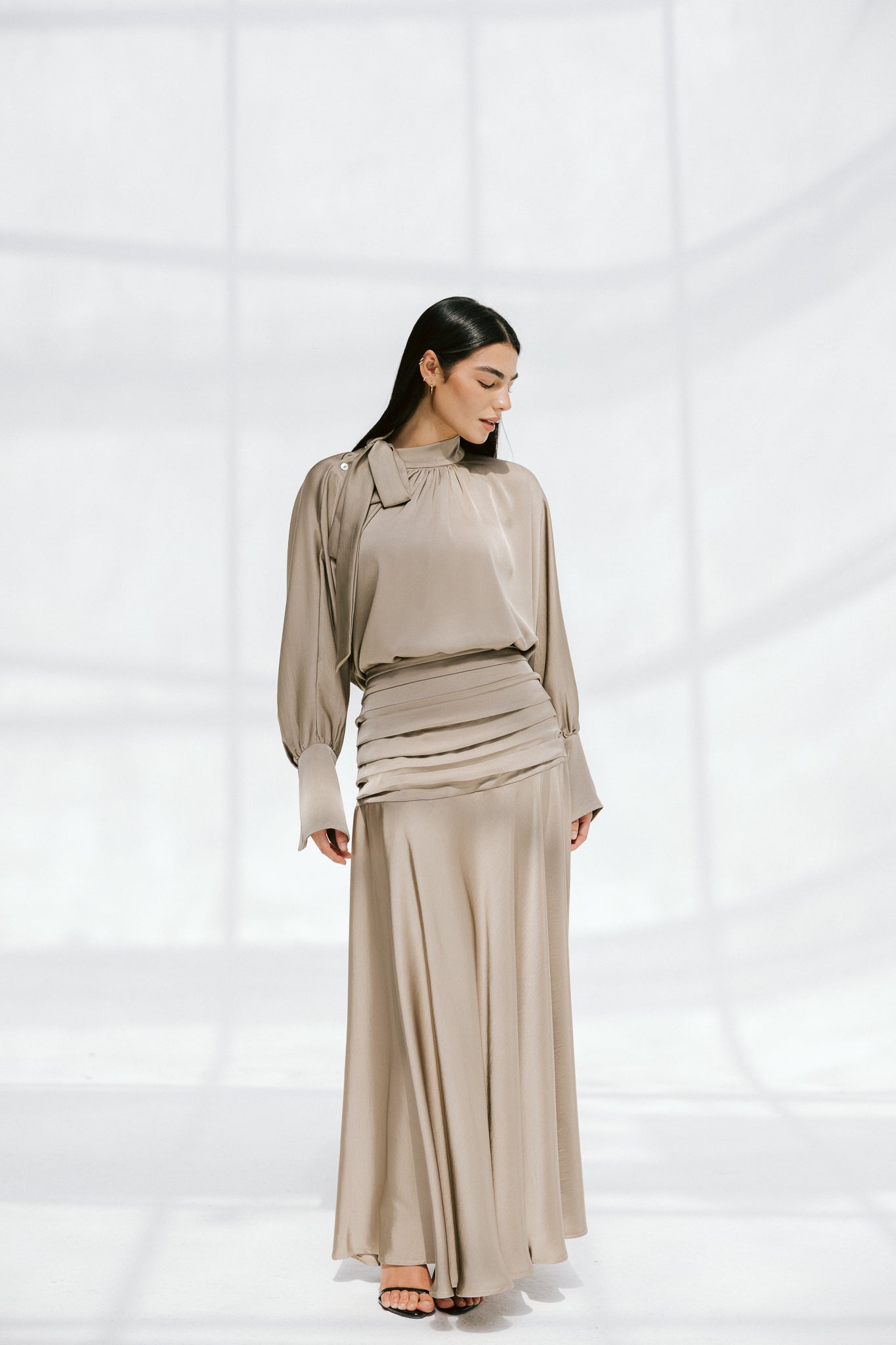 The Serenity Set In Latte