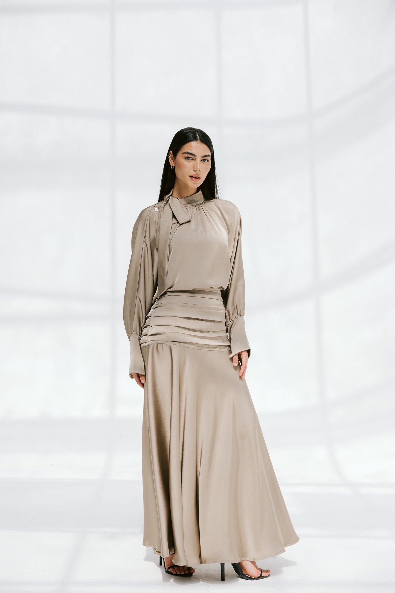 The Serenity Set In Latte