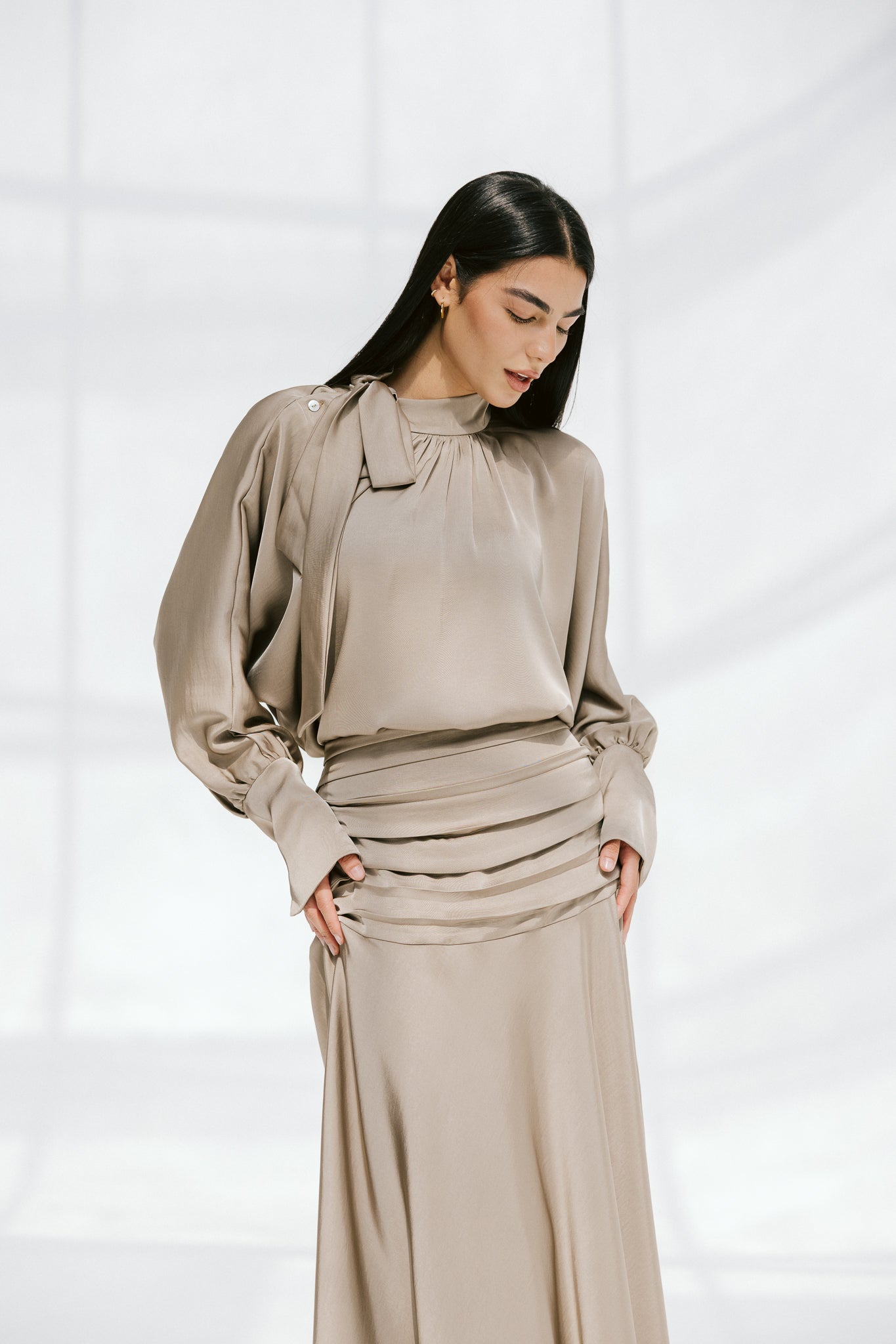 The Serenity Set In Latte