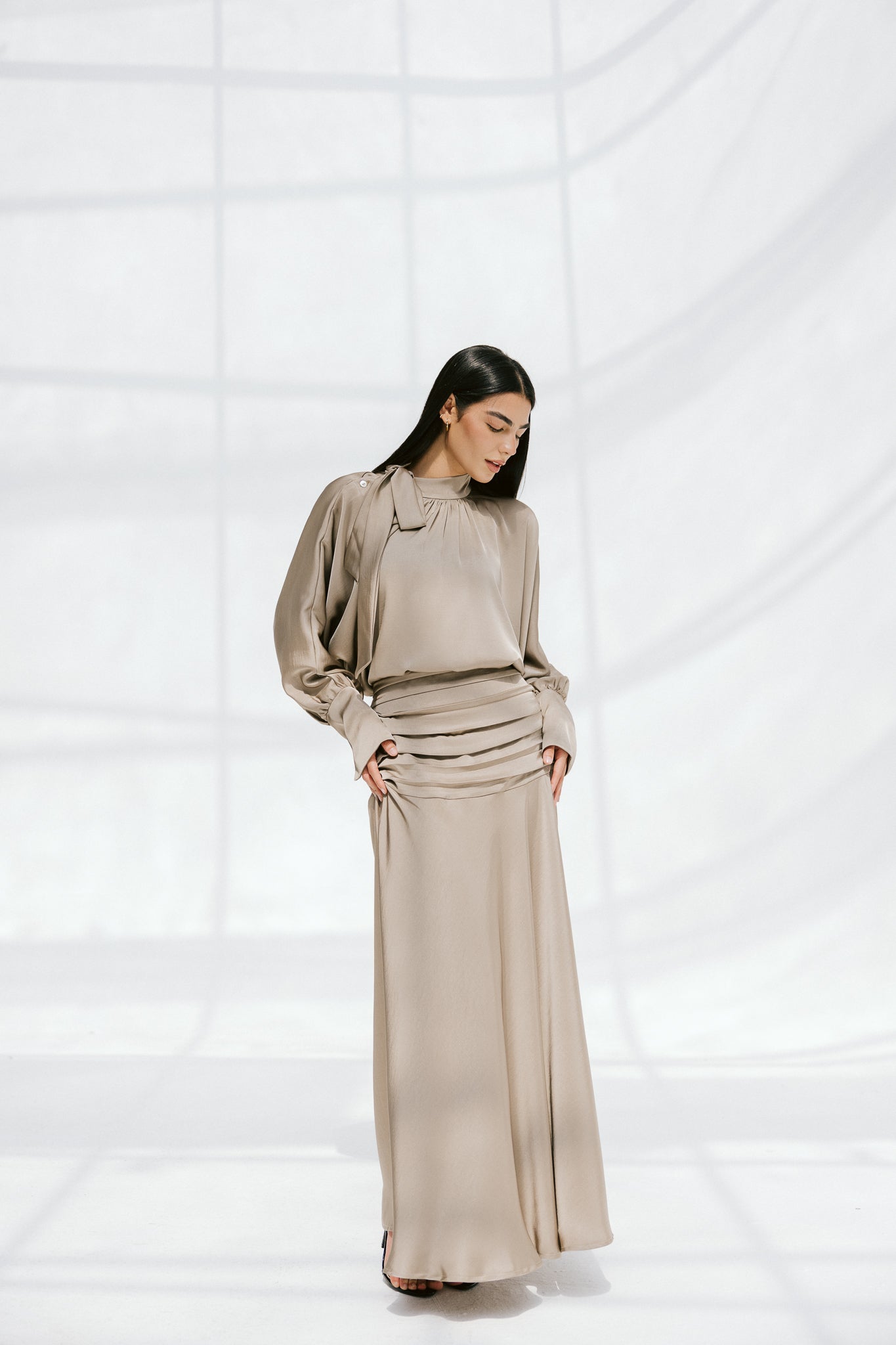 The Serenity Set In Latte