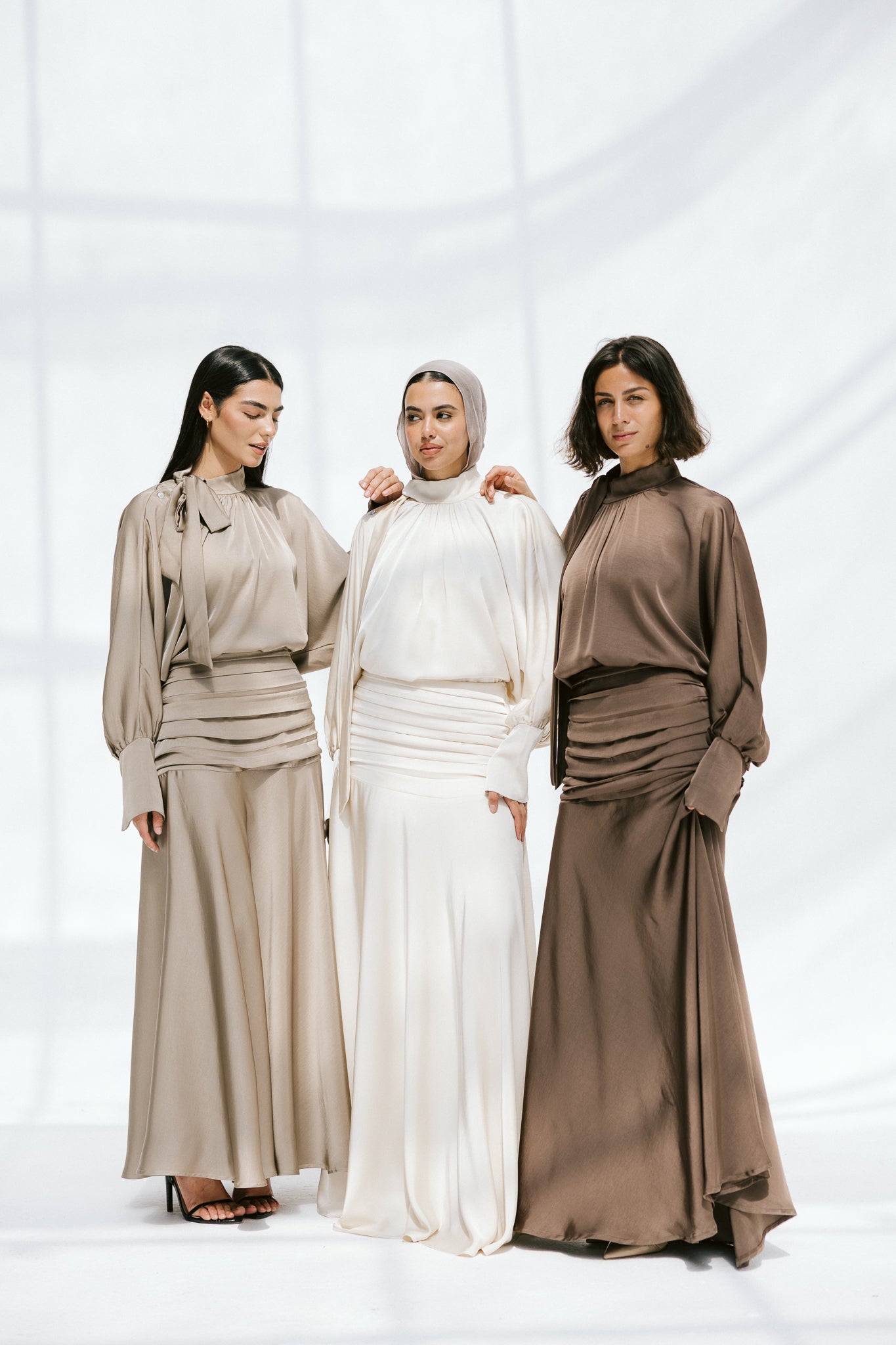 The Serenity Set In Latte