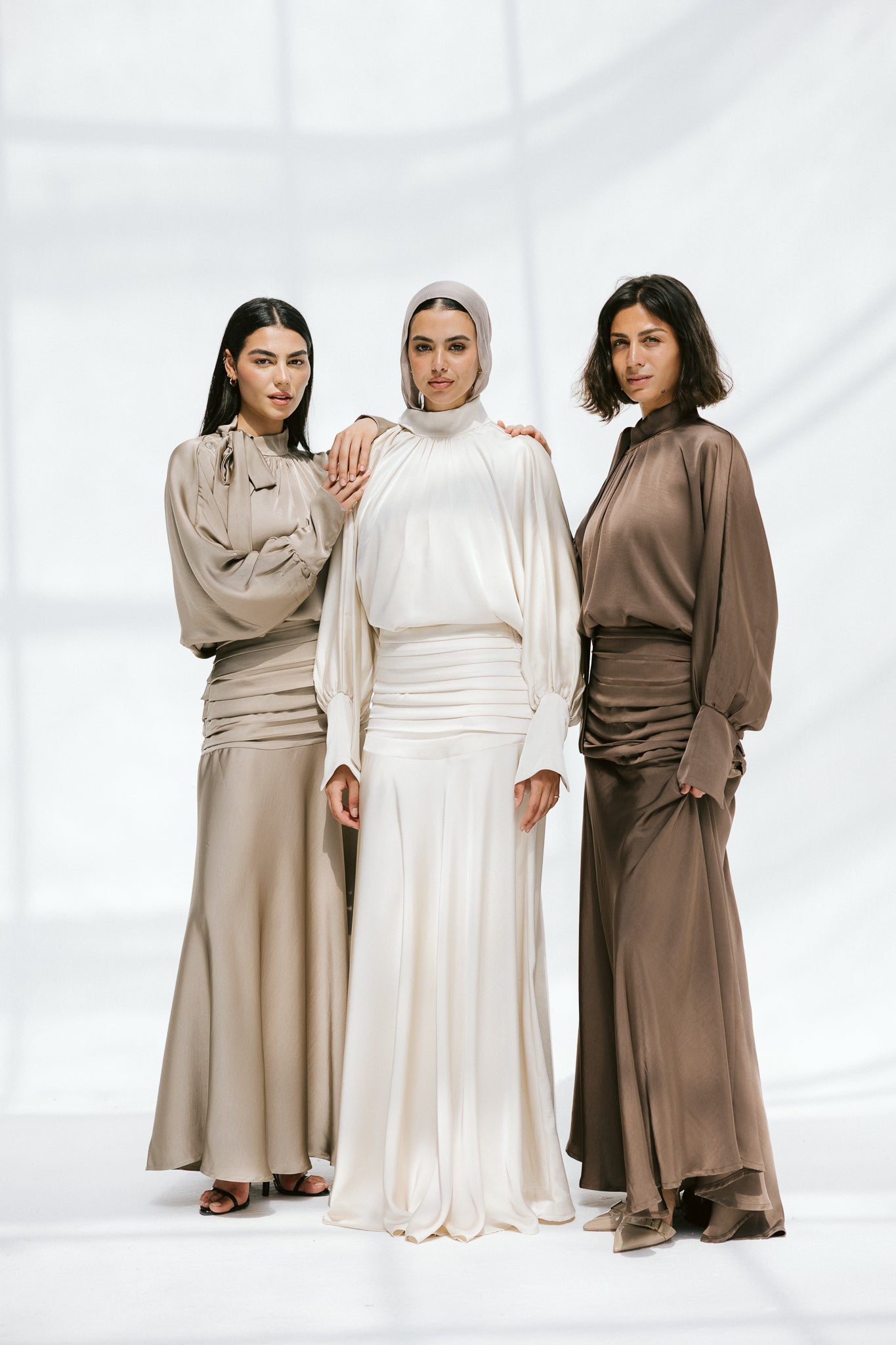 The Serenity Set In Latte
