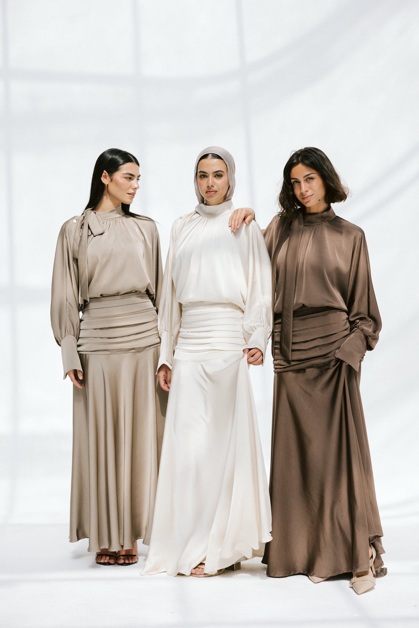 The Serenity Set In Bronze