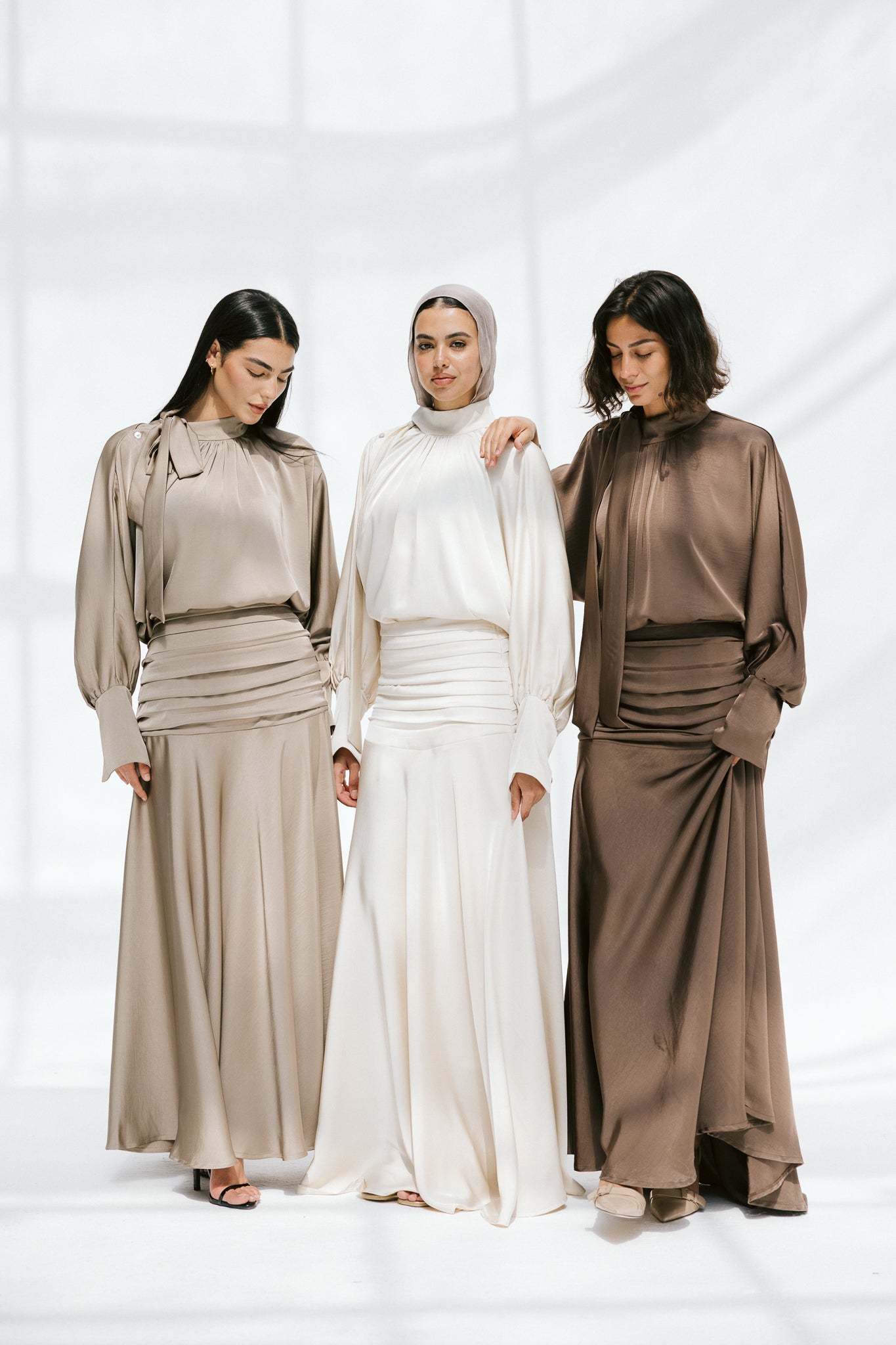 The Serenity Set In Latte