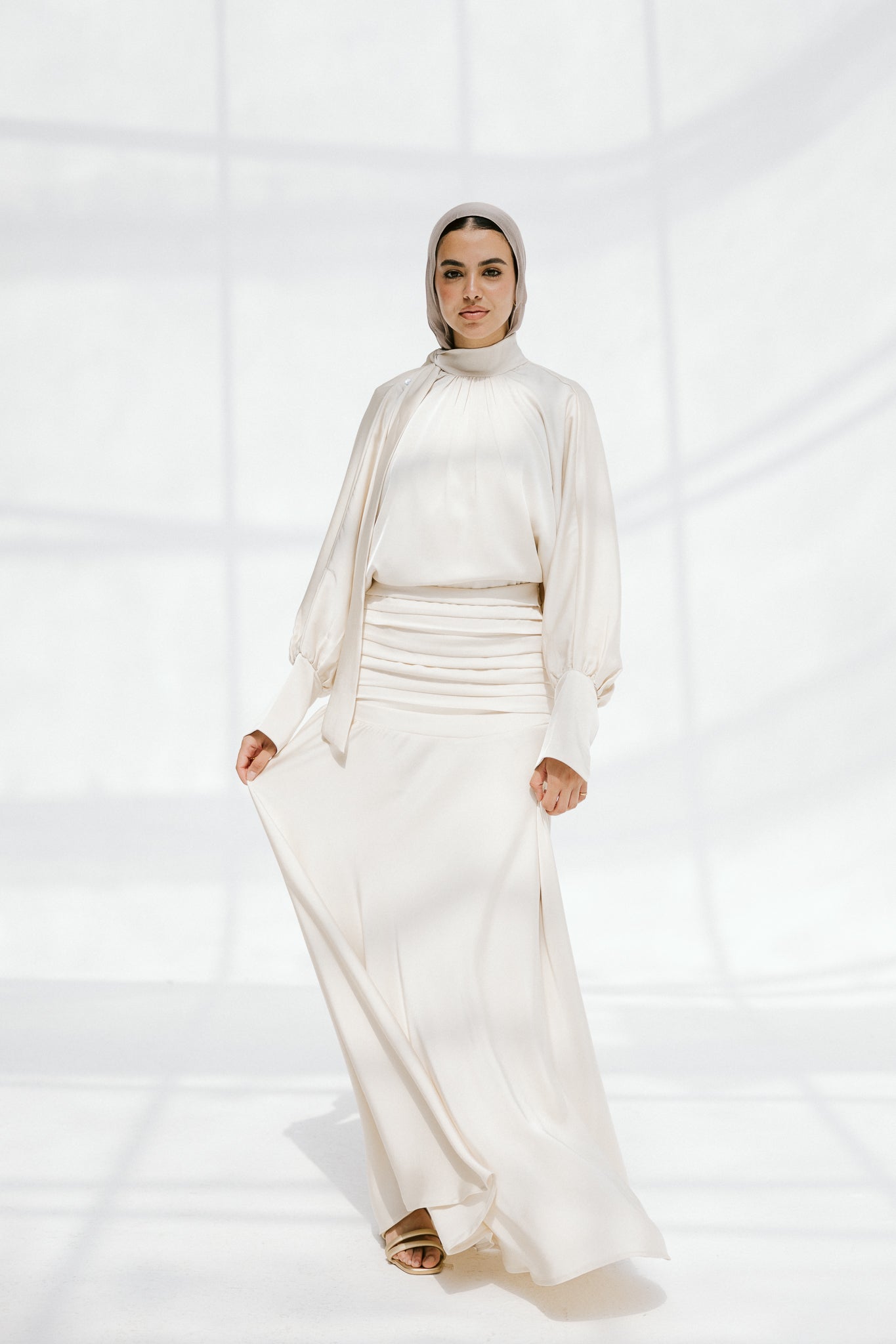 The Serenity Set In Pearl