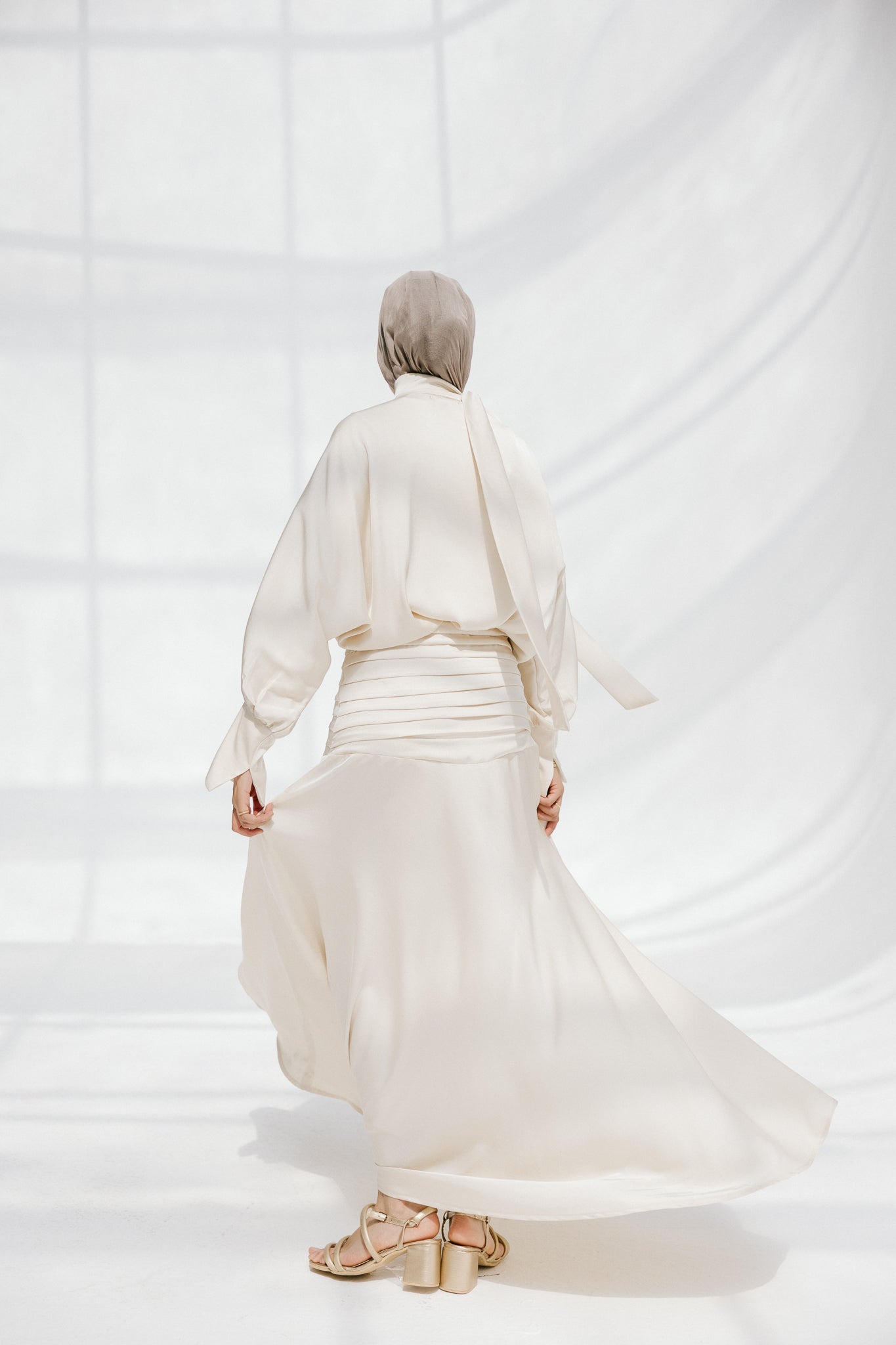 The Serenity Set In Pearl