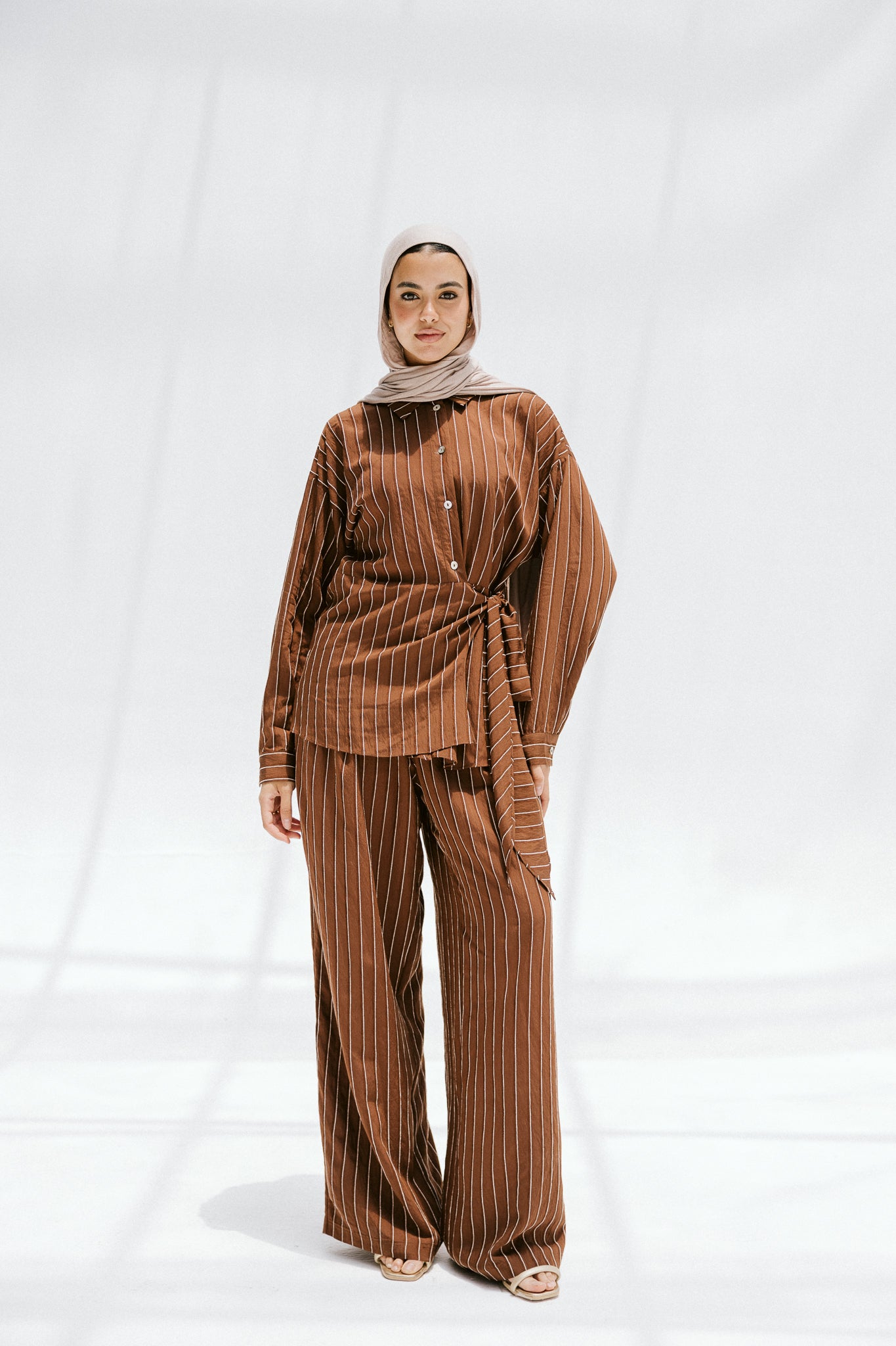 Retreat Set In Russet