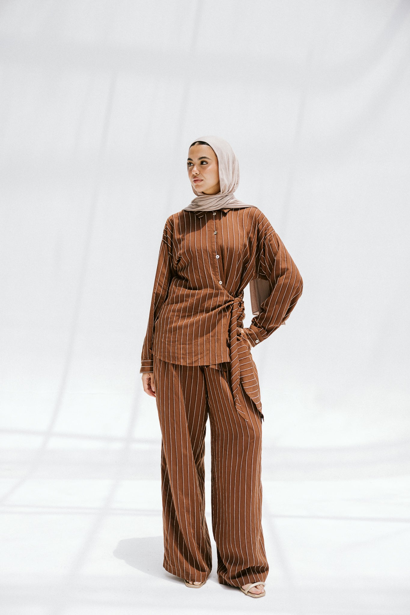 Retreat Set In Russet