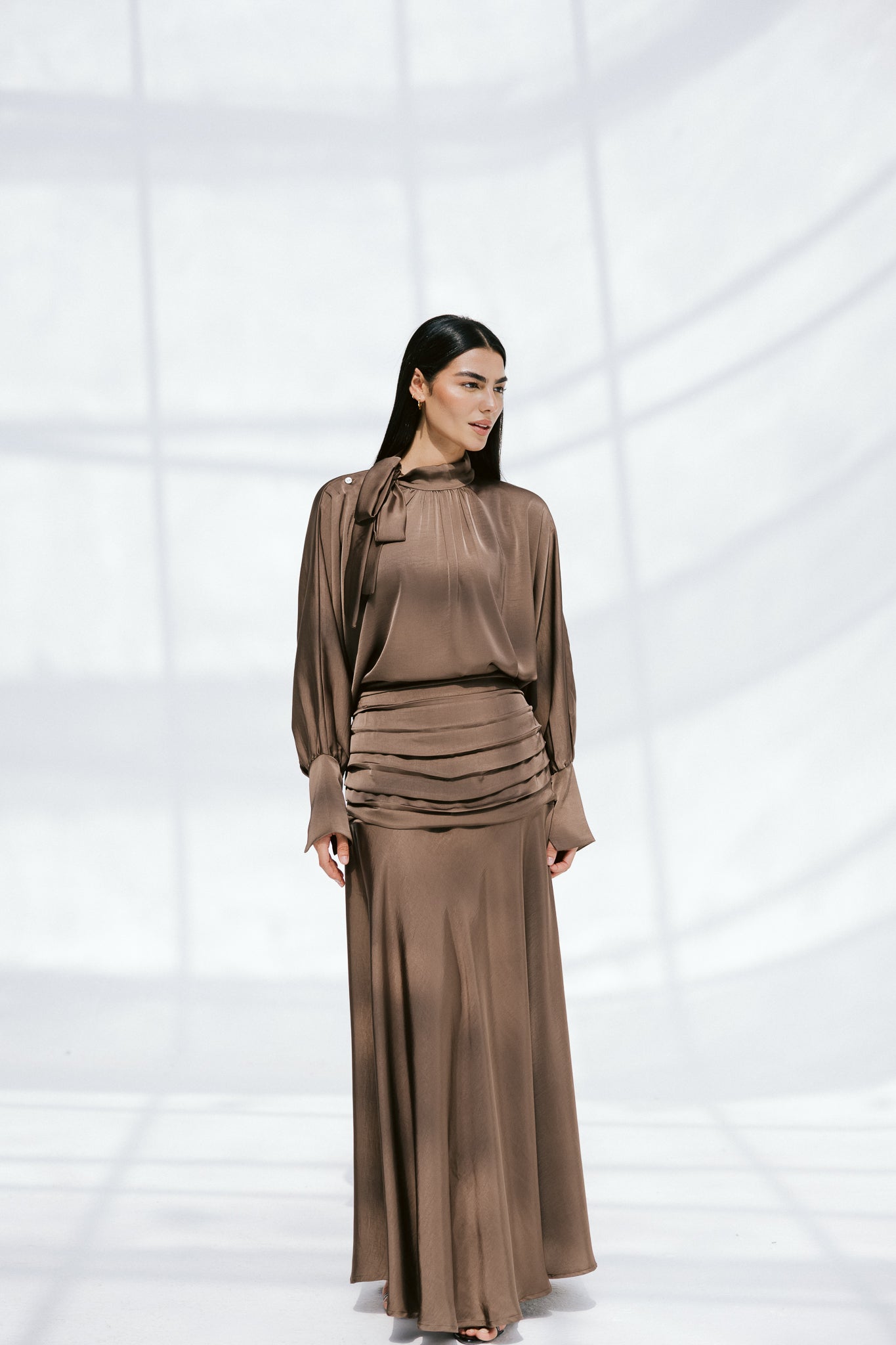 The Serenity Set In Bronze