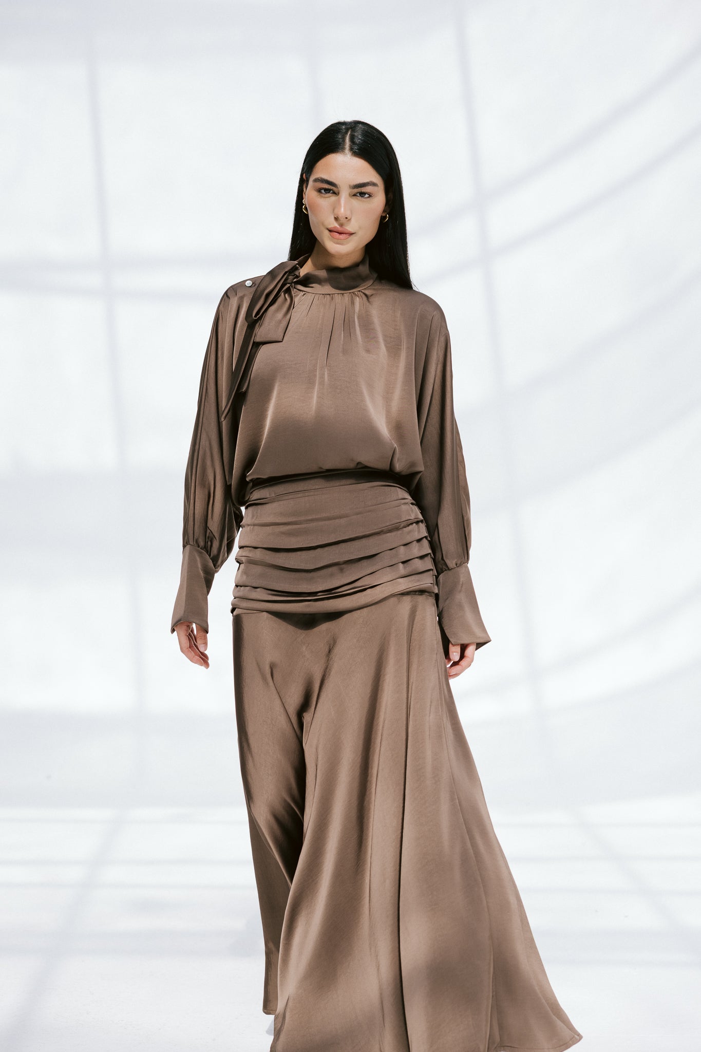 The Serenity Set In Bronze