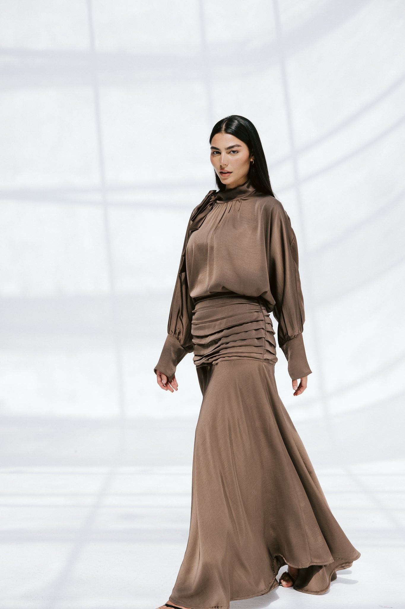 The Serenity Set In Bronze