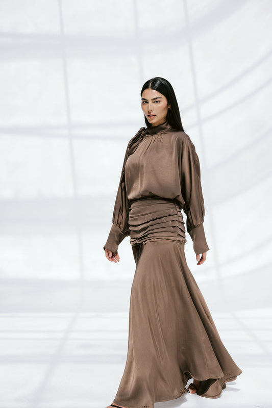 The Serenity Set In Bronze