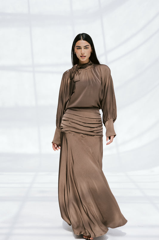The Serenity Set In Bronze