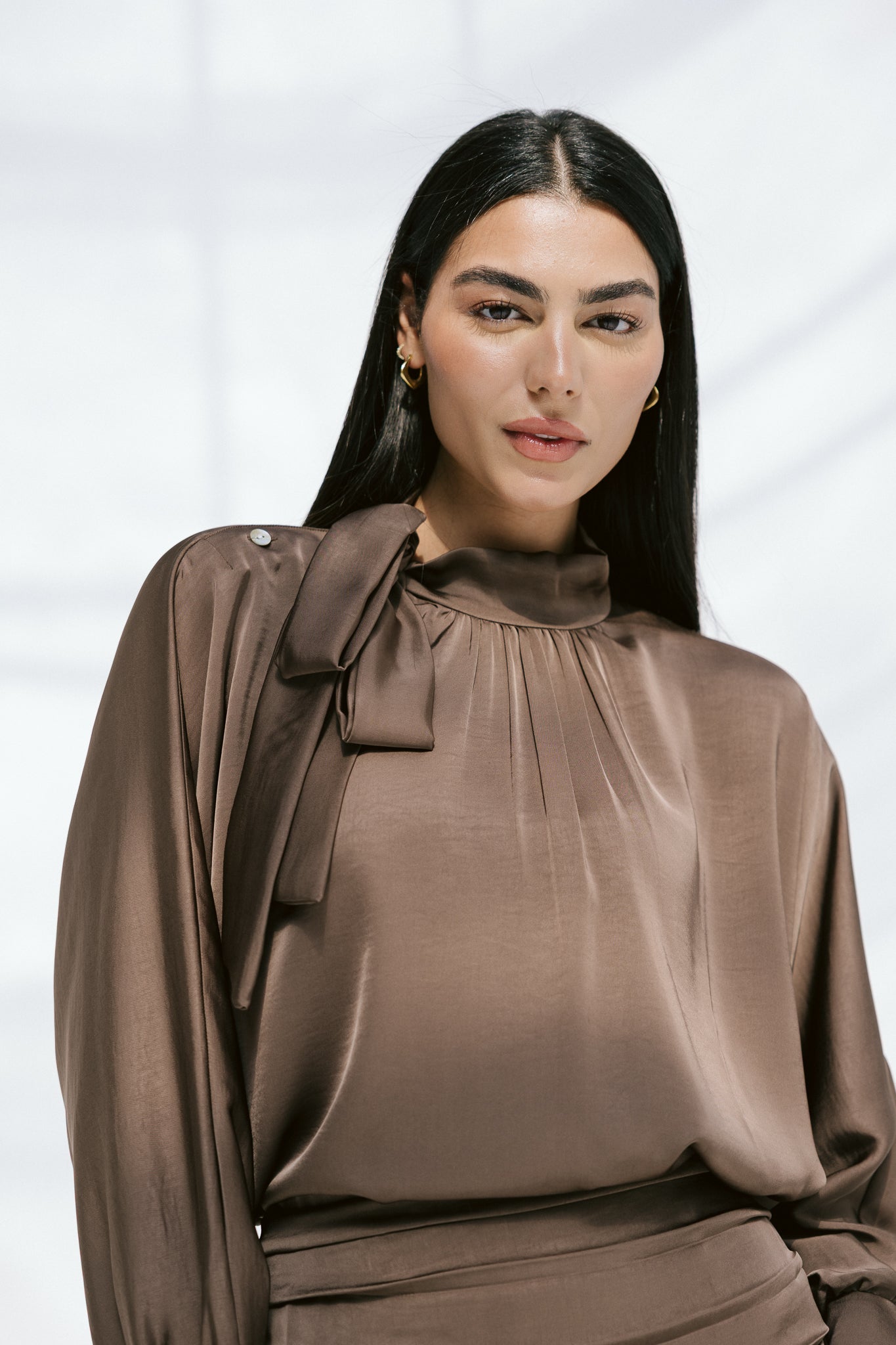 The Serenity Set In Bronze
