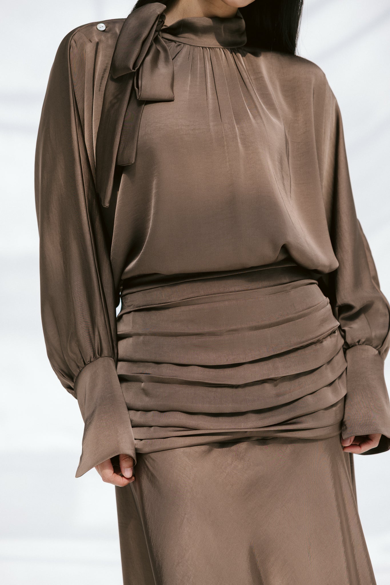The Serenity Set In Bronze