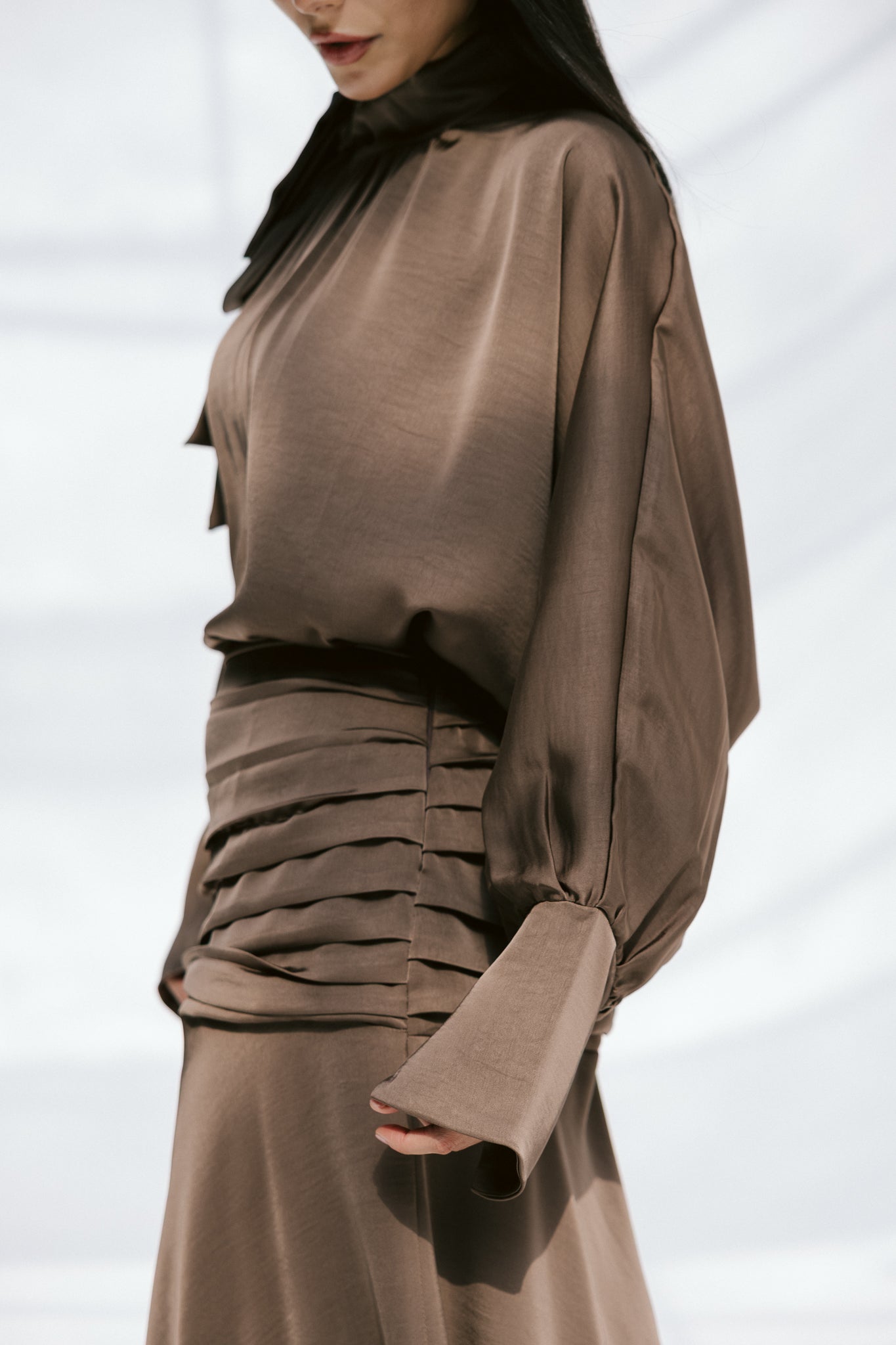 The Serenity Set In Bronze