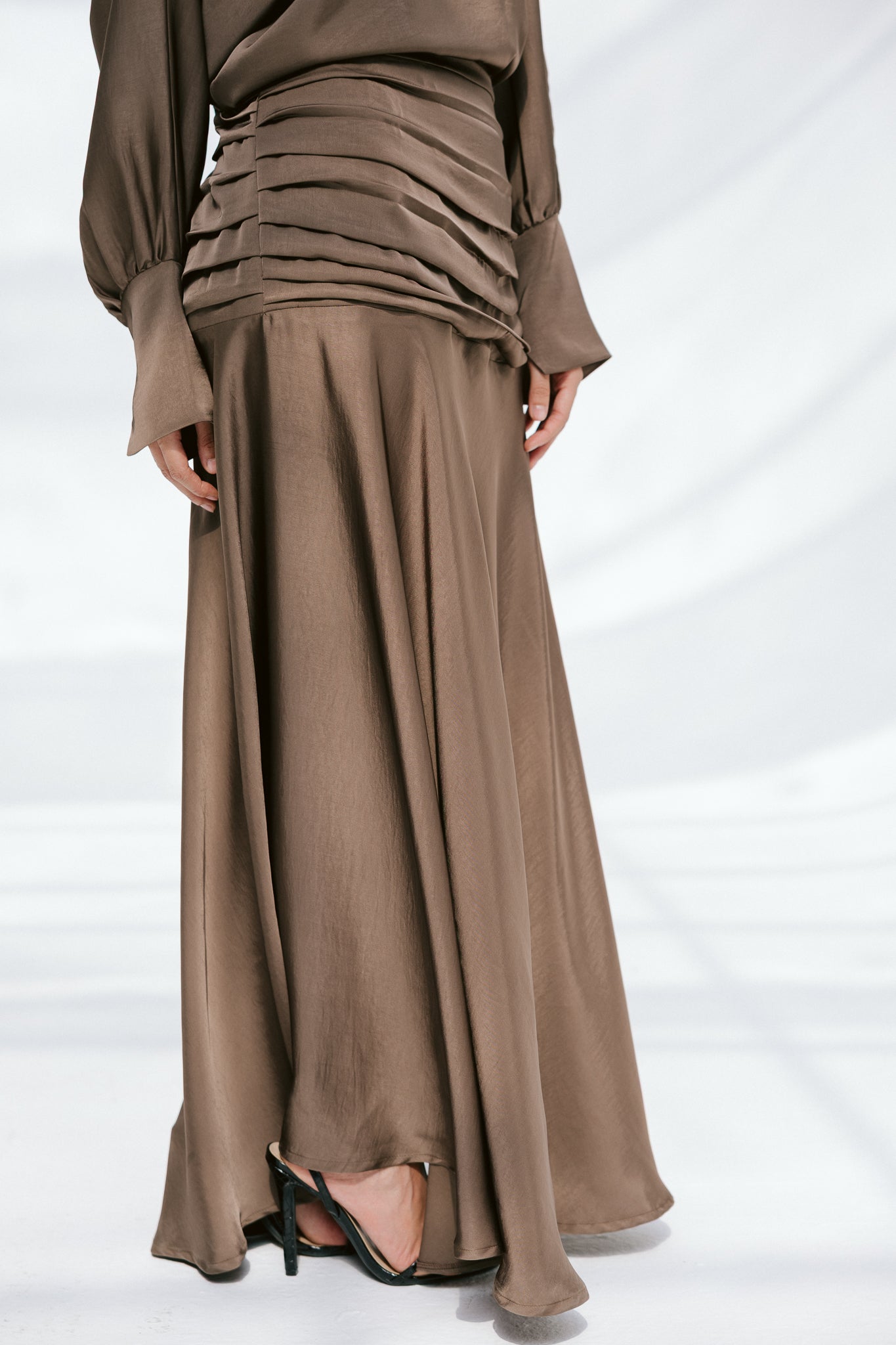 The Serenity Set In Bronze